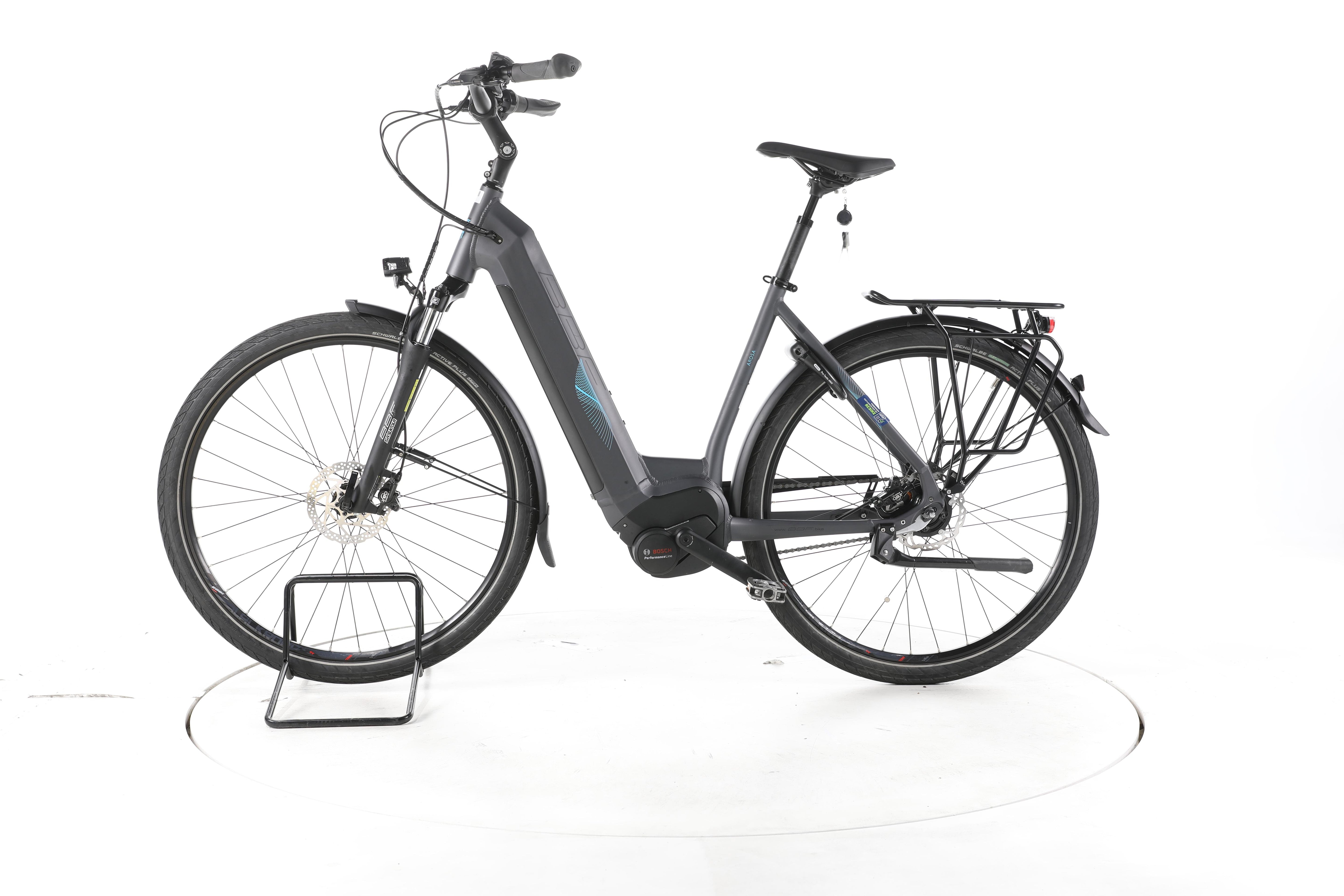 BBF AROSA City E-Bike Tiefeinsteiger - Image 7