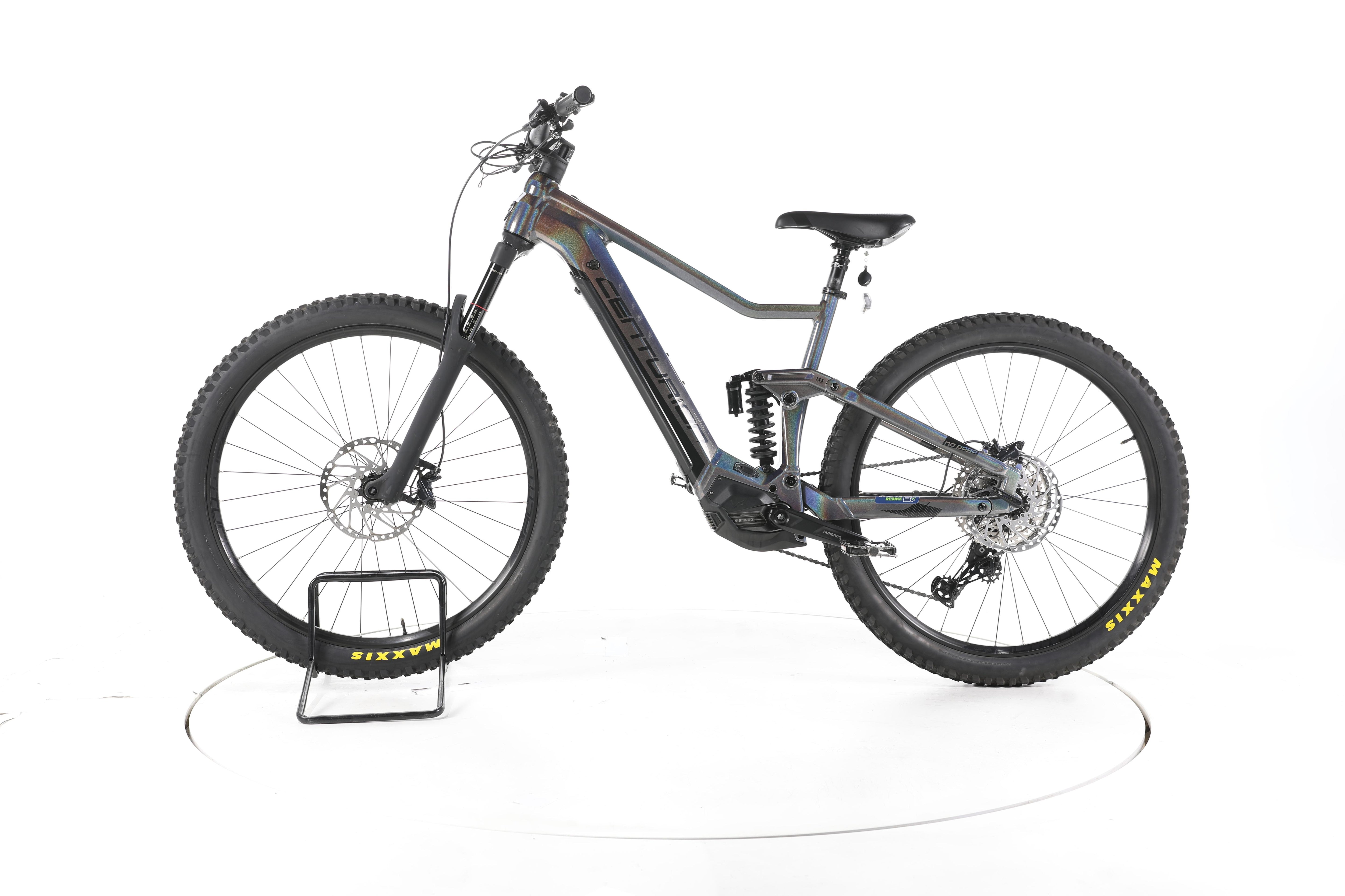 Centurion NoPogo F2600 E-Bike Fully - Image 7