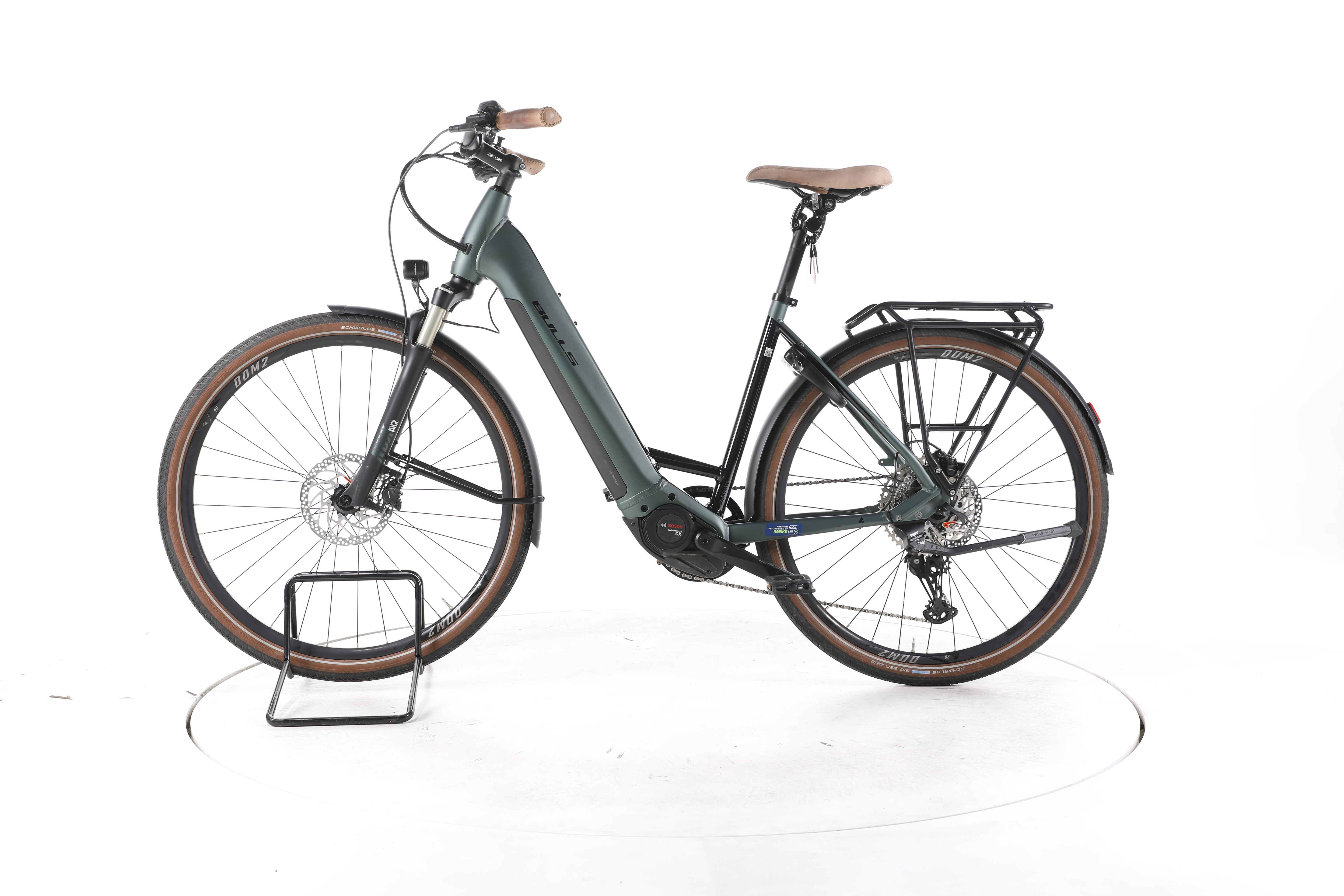 Bulls Urban EVO 12 Trekking E-Bike Tiefeinsteiger - Image 7