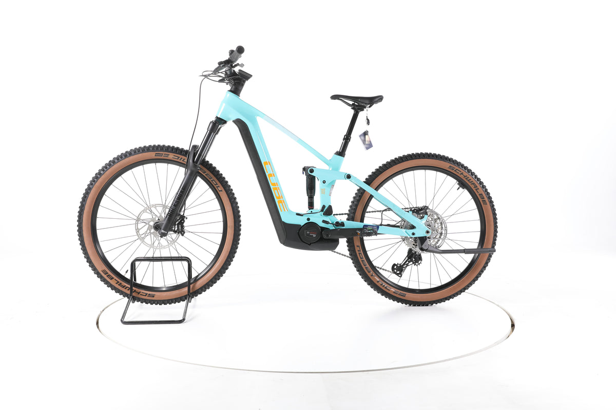Cube Stereo Hybrid 140 HPC Race E-Bike Fully Carbon - Image 7