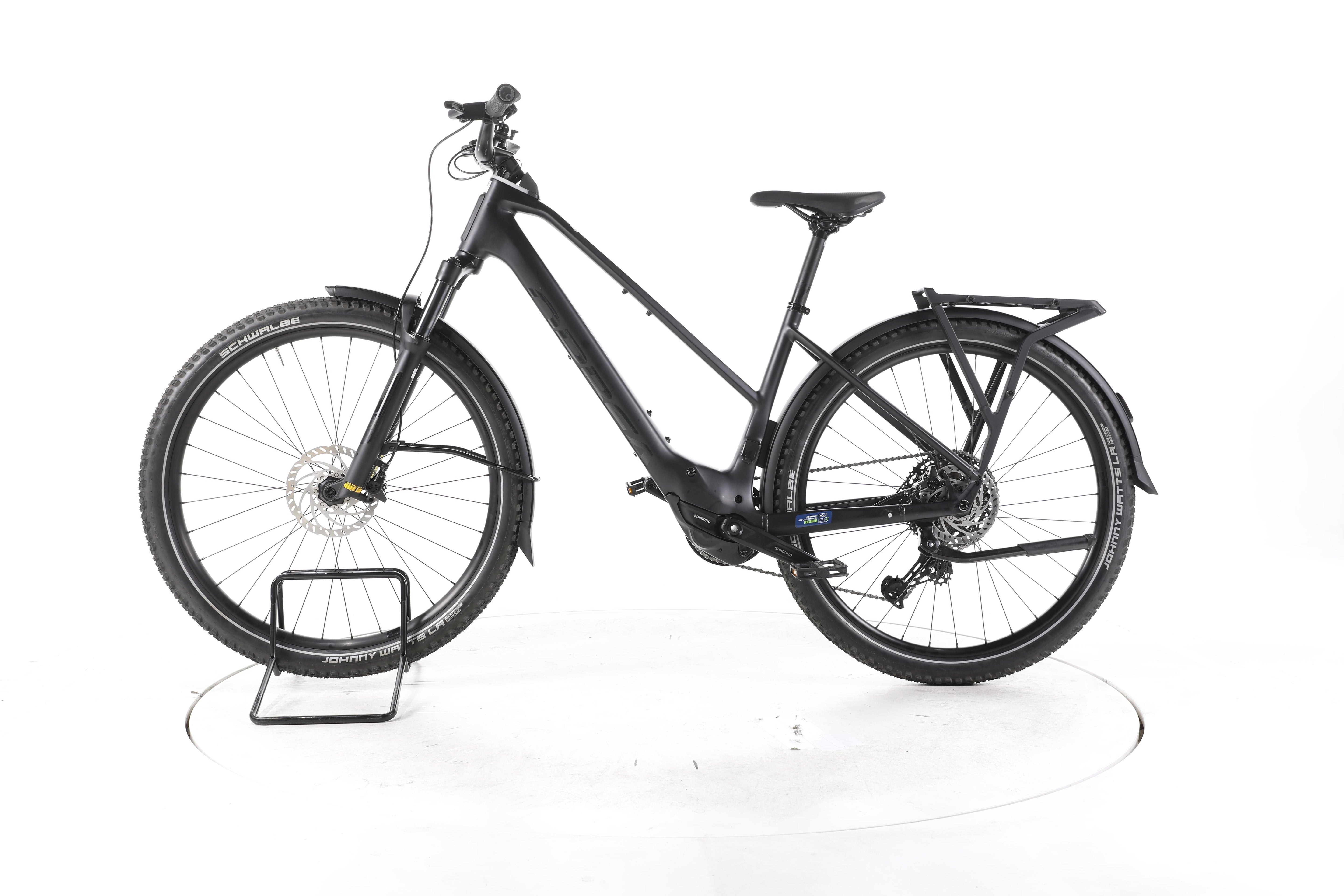 Orbea Kemen ADV 20 Trekking E-Bike 2025 - Image 7