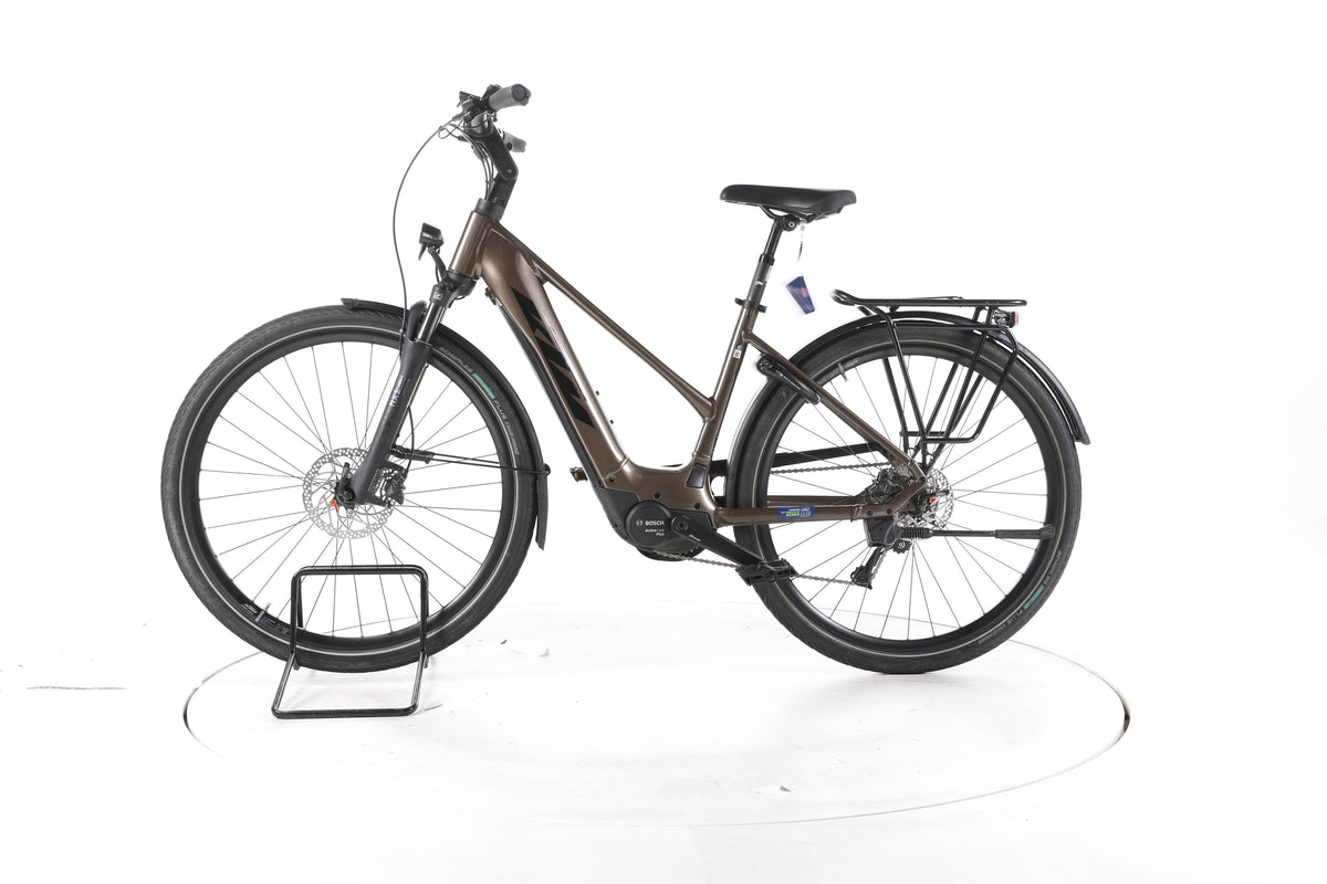 KTM Macina Tour P510 Trekking E-Bike - Image 7