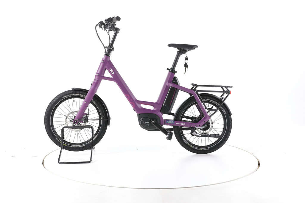 QIO EINS AP-8R Kompakt E-Bike Tiefeinsteiger - Image 7