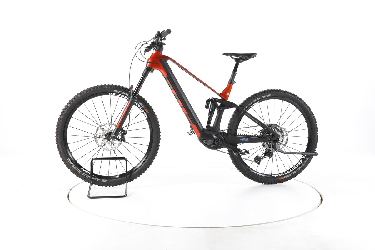 Bulls Sonic EVO EN SL 1 E-Bike Fully Carbon - Image 7