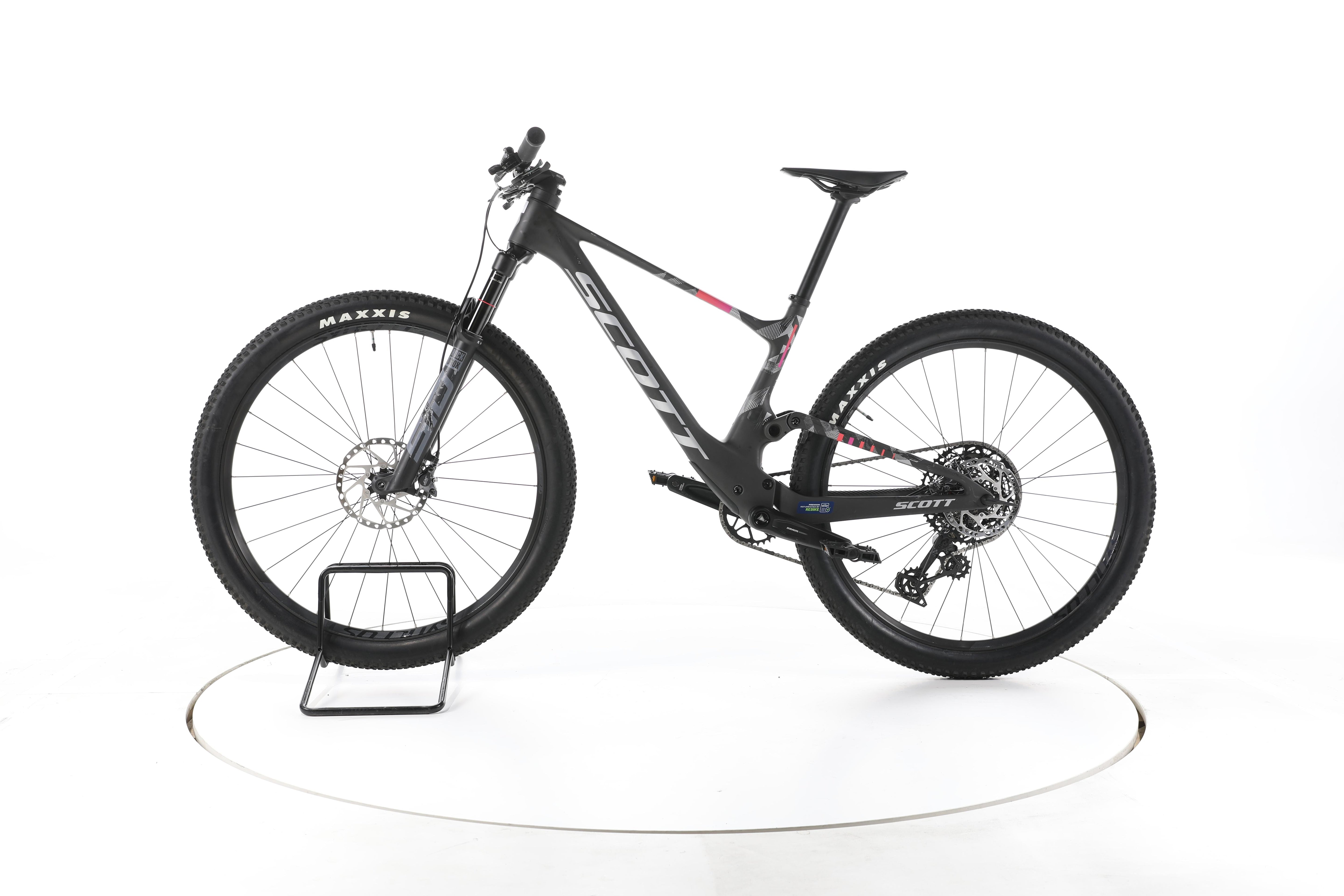 Scott Spark RC Team Fahrrad Fully - Image 7