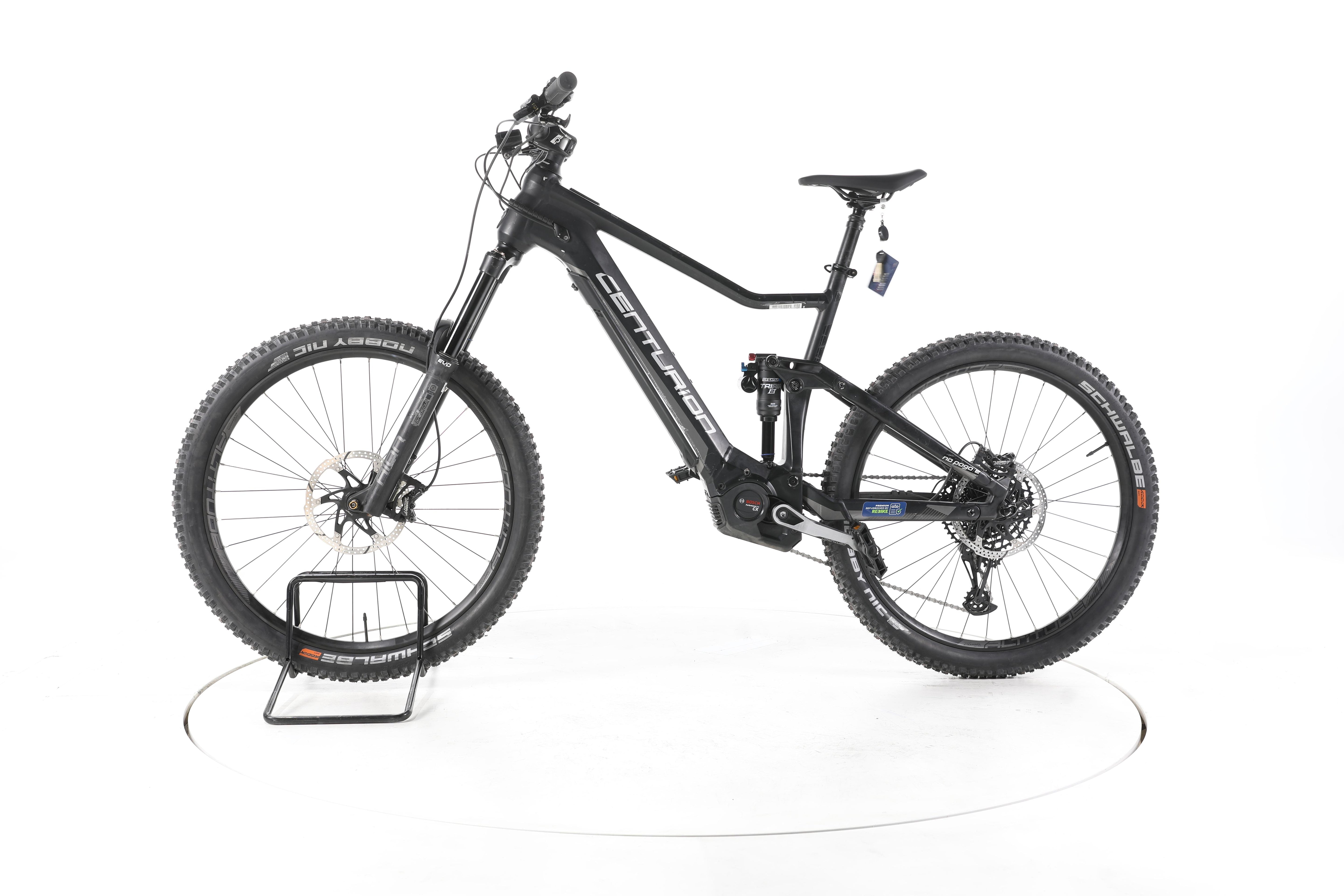 Centurion No Pogo E R860i E-Bike Fully - Image 7