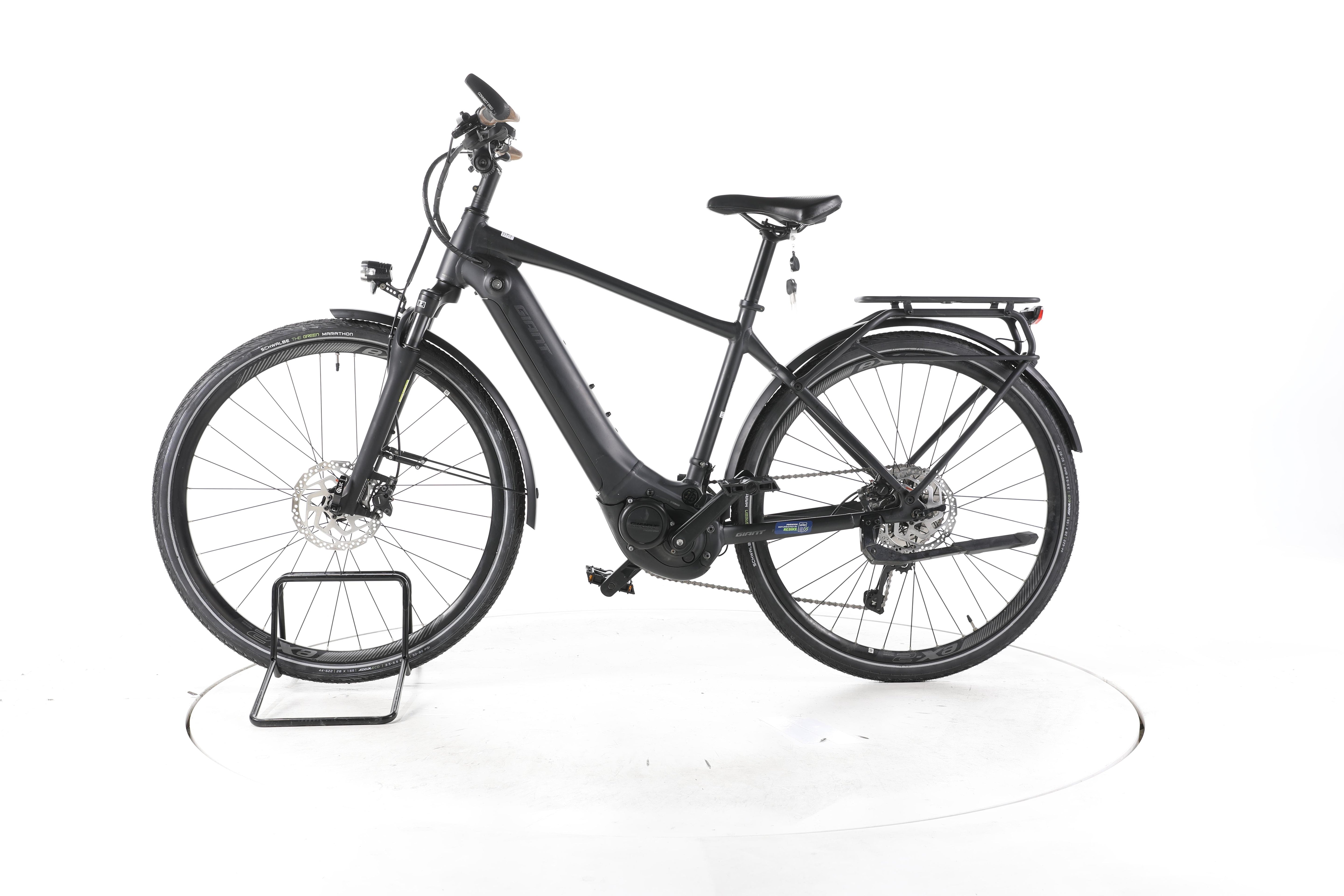 Giant Explore E+ 1 Trekking E-Bike - Image 7