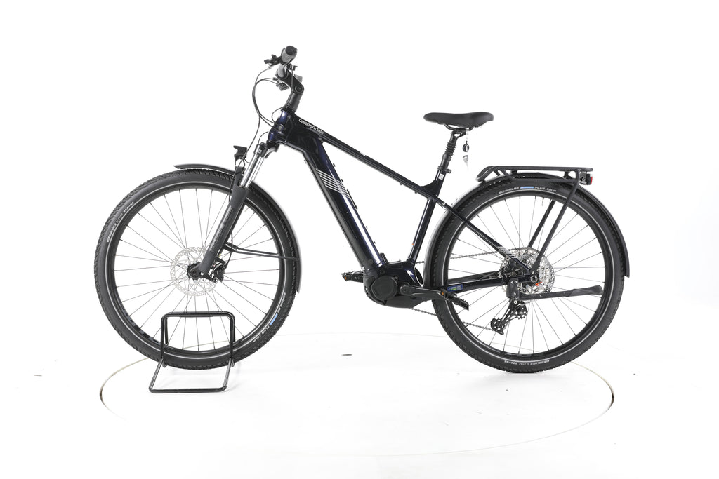 Cannondale Tesoro Neo X 2 Trekking E-Bike - Image 7
