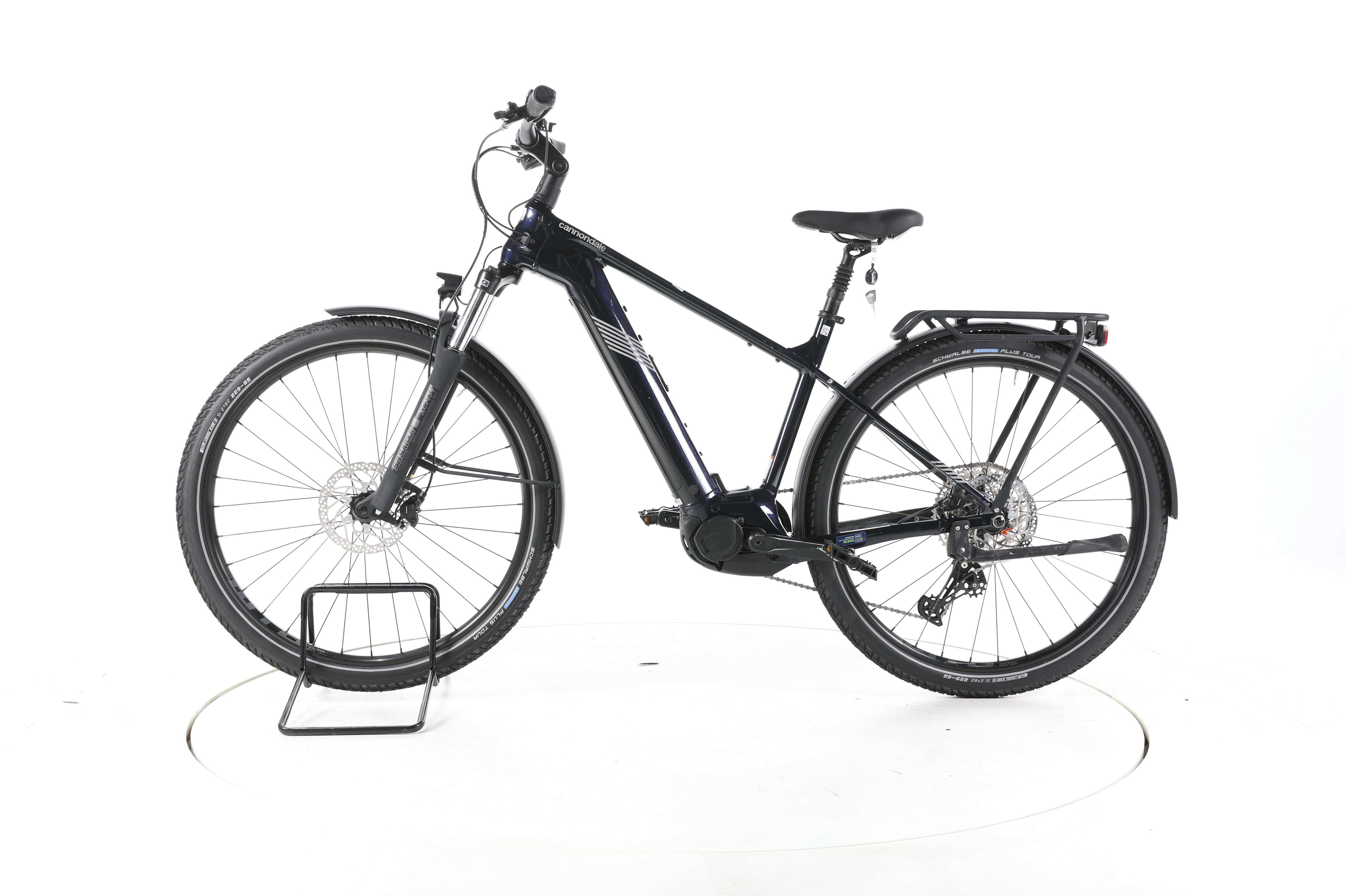 Cannondale Tesoro Neo X 2 Trekking E-Bike - Image 7