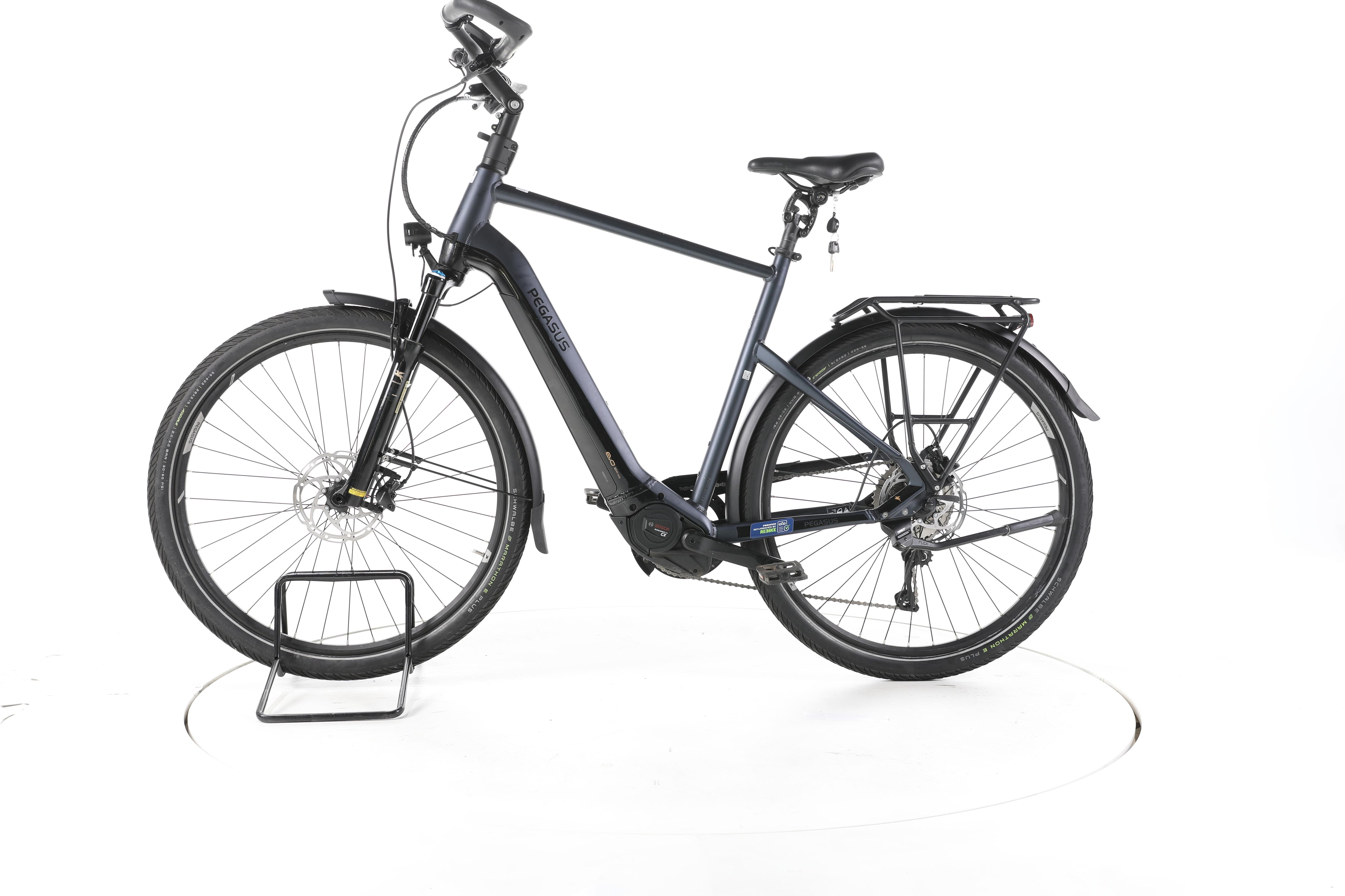 Pegasus Premio Evo 10 Lite Comfort Trekking E-Bike - Image 7
