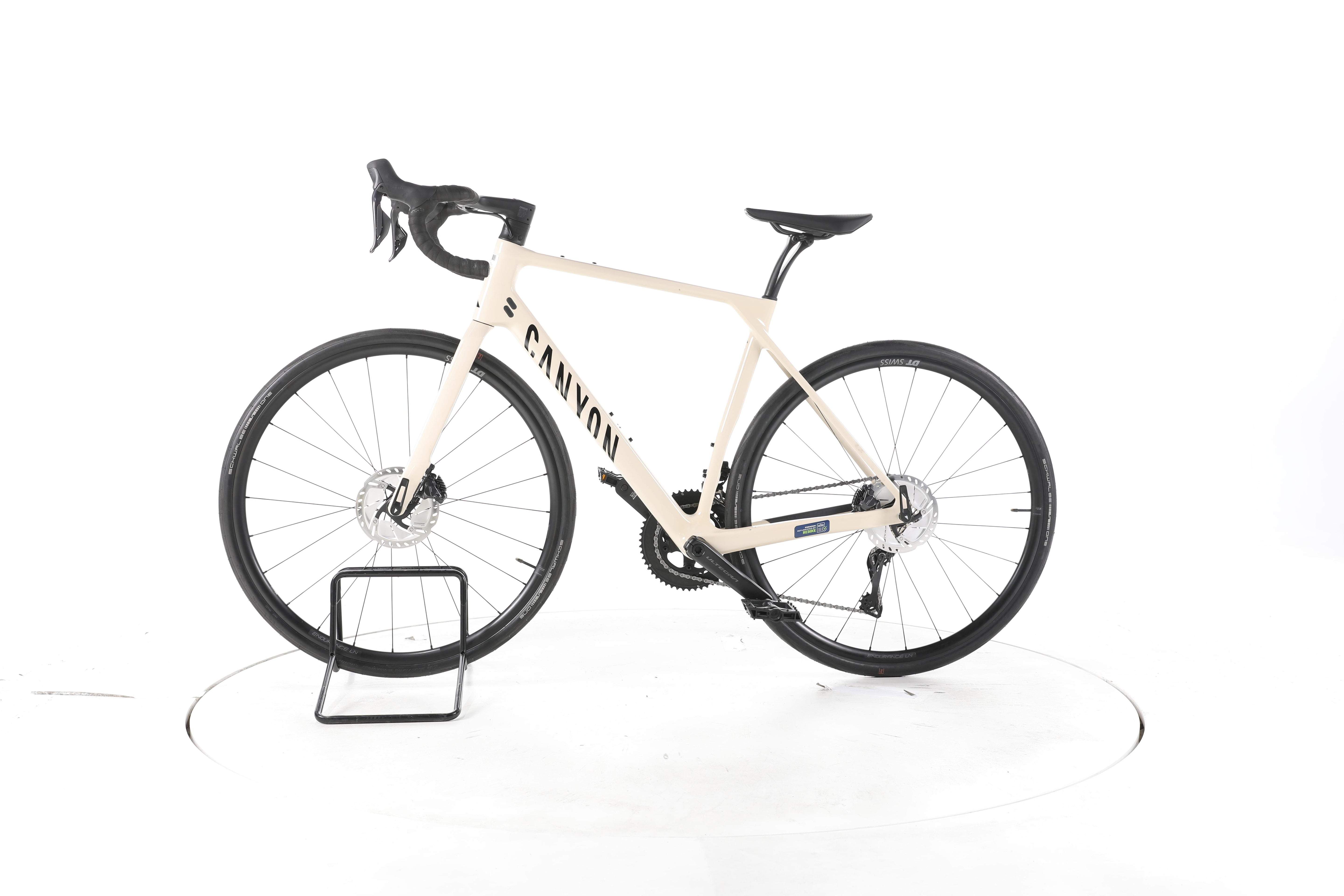 Canyon Endurace CF 8 Di2 Rennrad Carbon 2024 - Image 7
