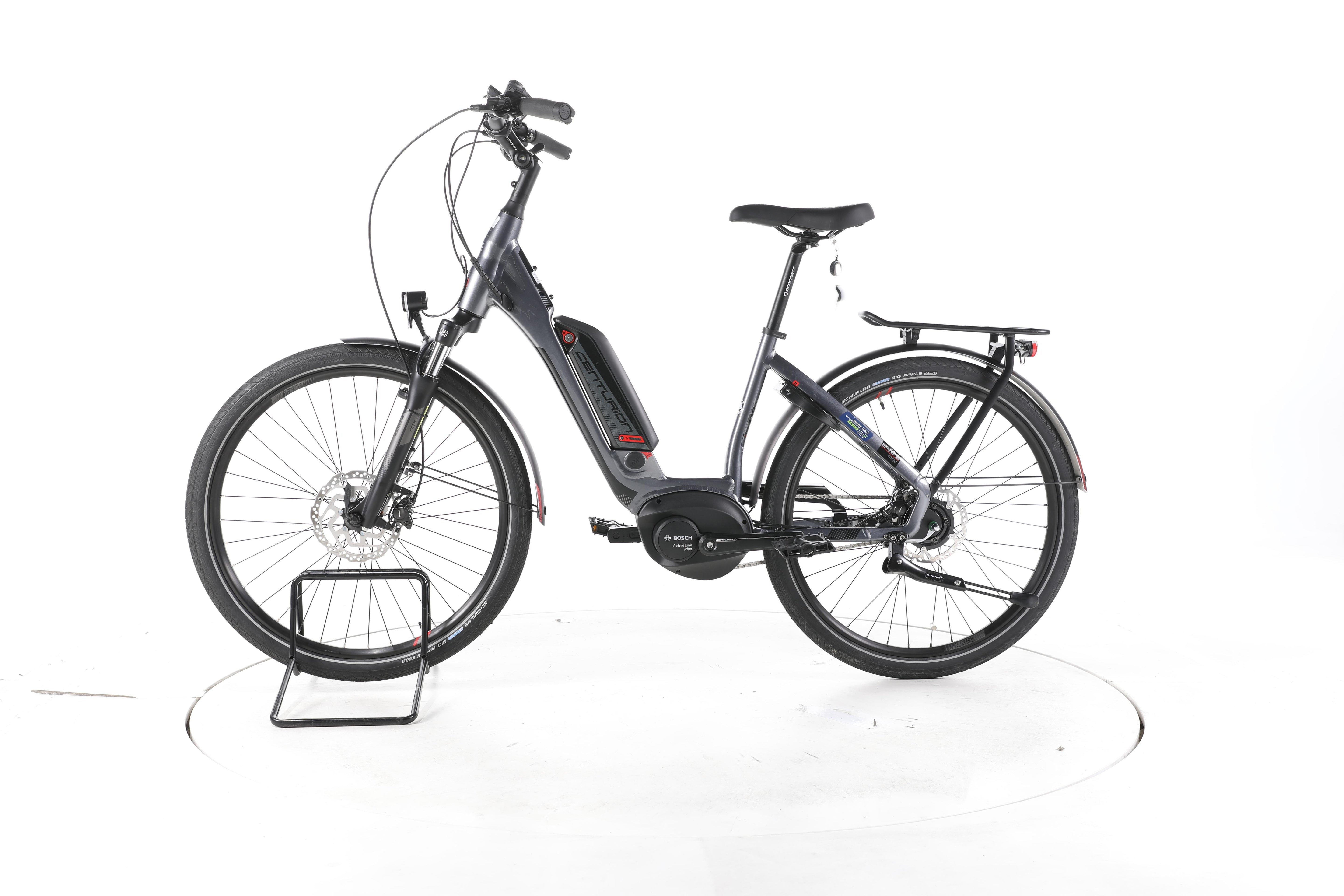 Centurion E-Fire City R650 Coaster City E-Bike Tiefeinsteiger - Image 7