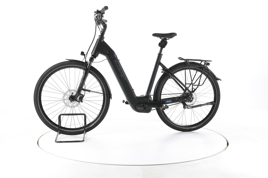 Gudereit ET-10 evo City E-Bike Tiefeinsteiger - Image 7
