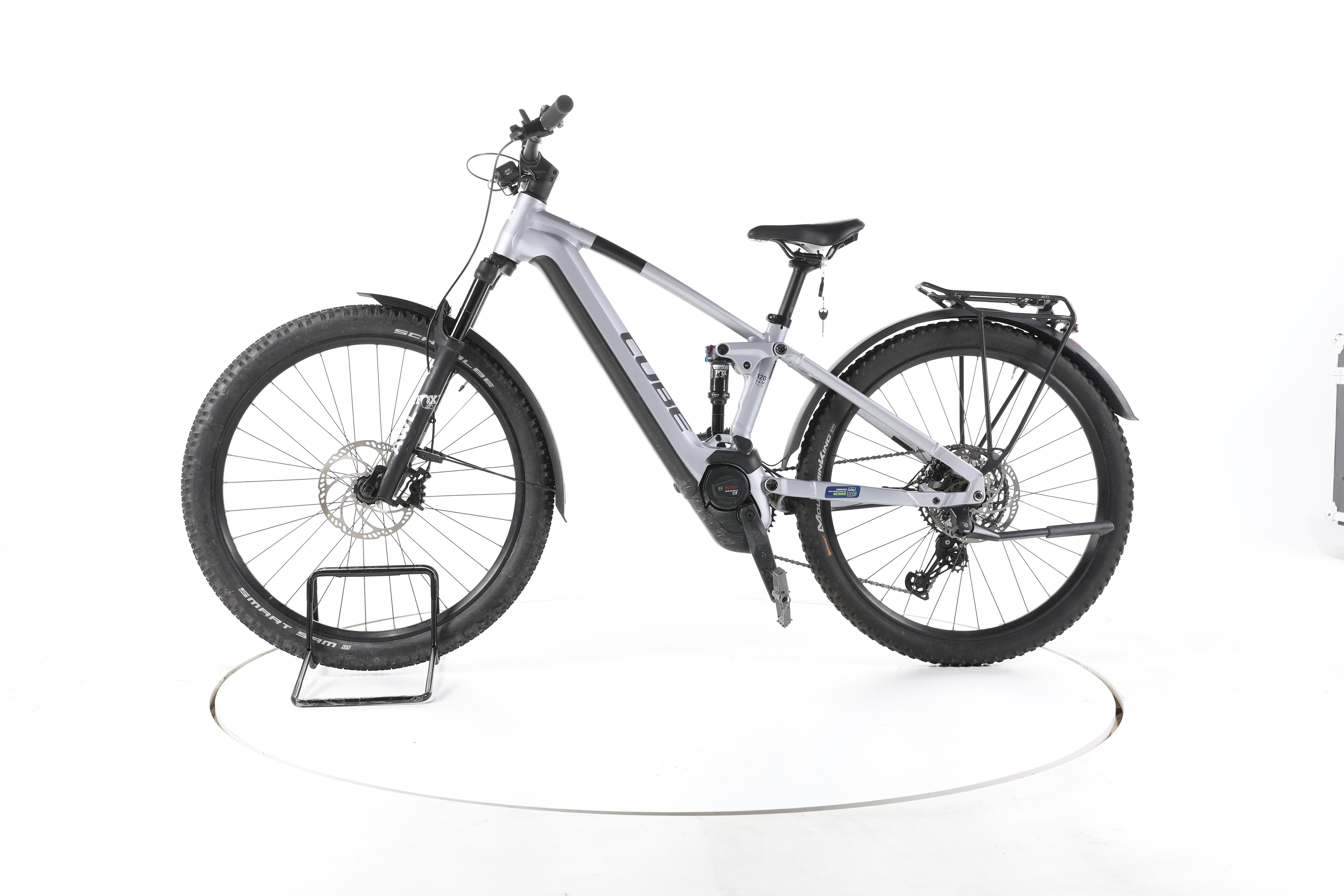 Cube Stereo Hybrid 120 Race Allroad Trekking E-Bike - Image 7