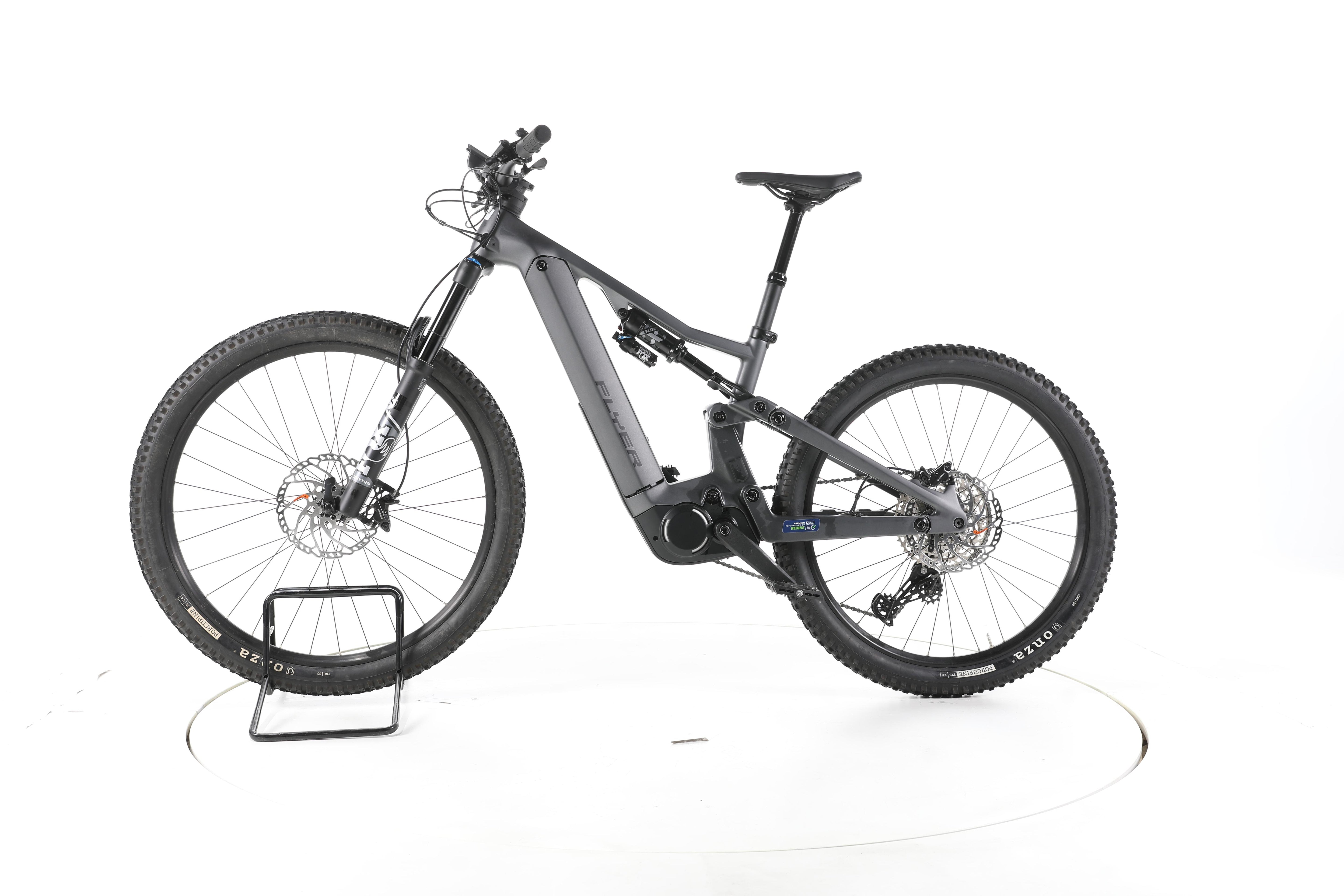 FLYER G2 Uproc X 6.10 E-Bike Fully 2024 - Image 7