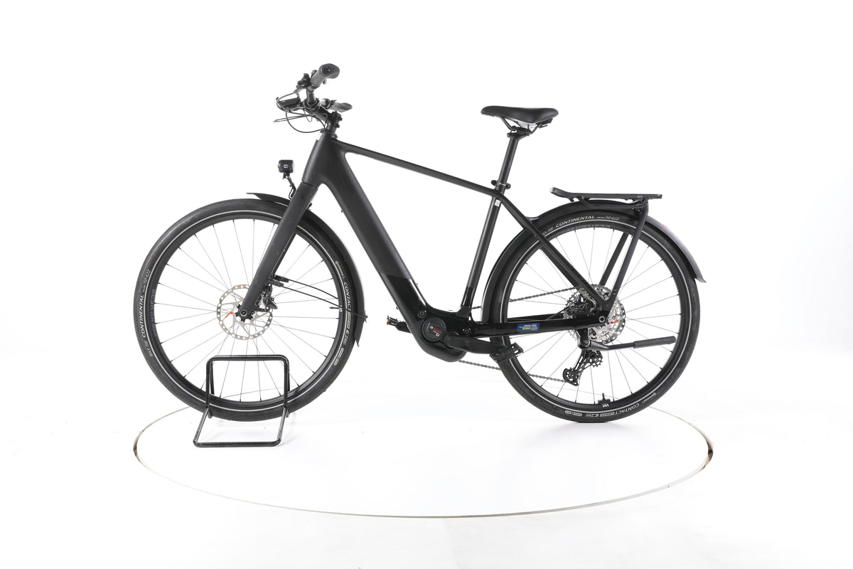 Cube Kathmandu Hybrid C:62 SLX 400X Trekking E-Bike Carbon 2025 - Image 7