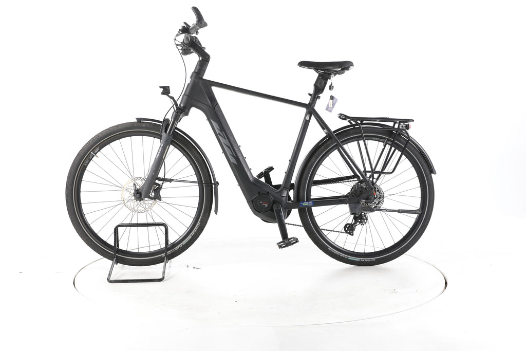 KTM Macina Style 730 Trekking E-Bike - Image 7