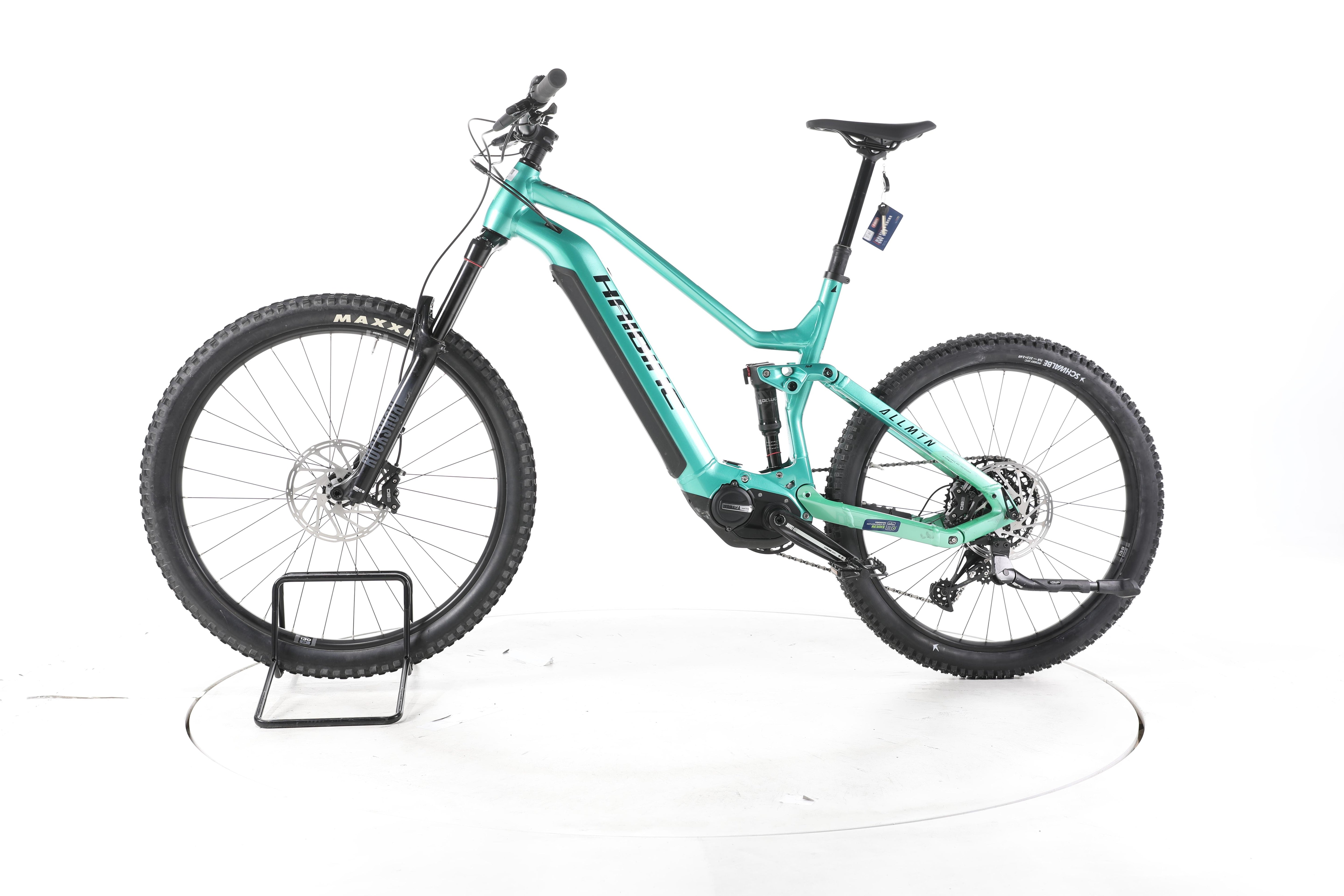 Haibike AllMtn 2 E-Bike Fully 2025 - Image 7