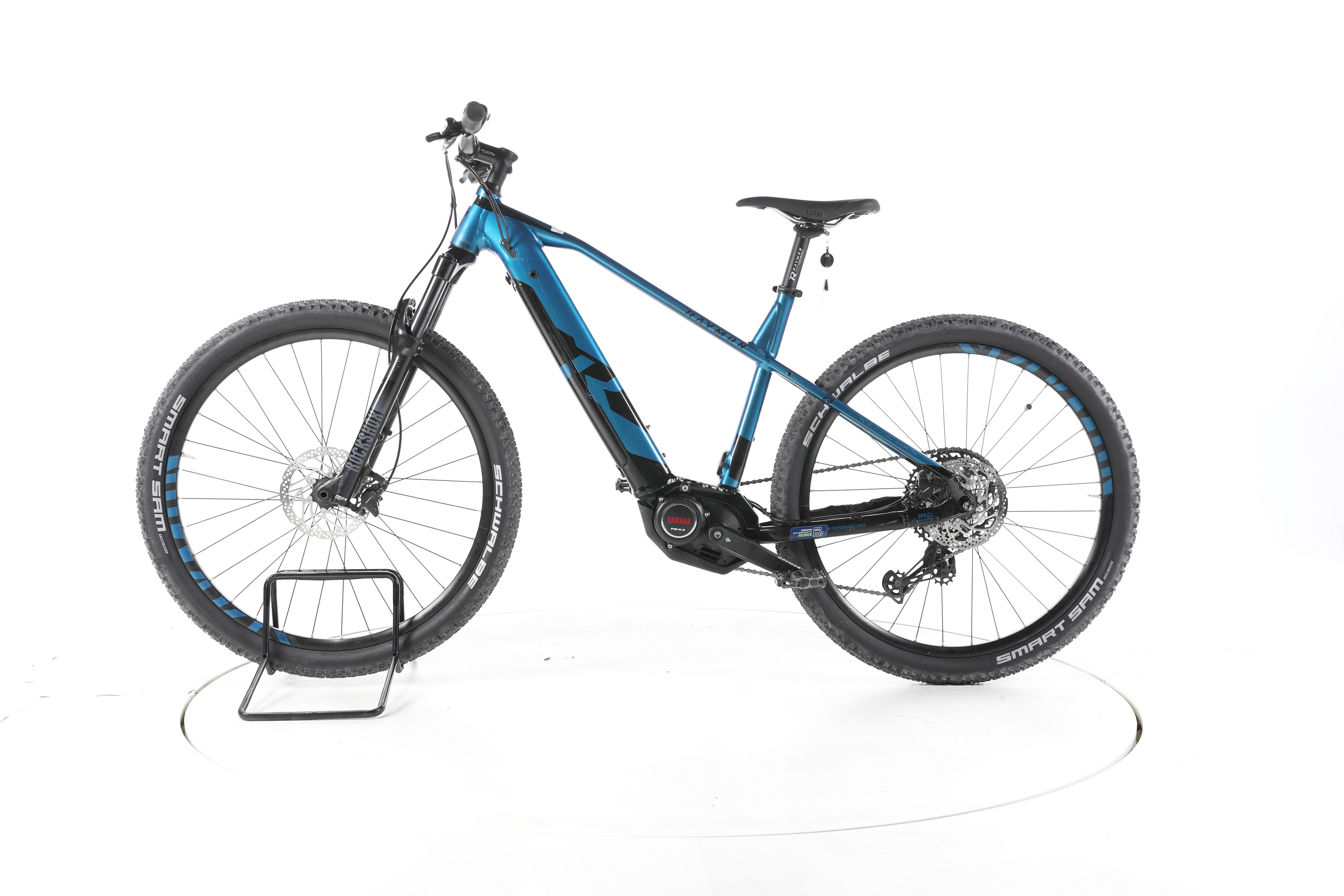 R Raymon Hardray E Nine 8 E-Bike - Image 7