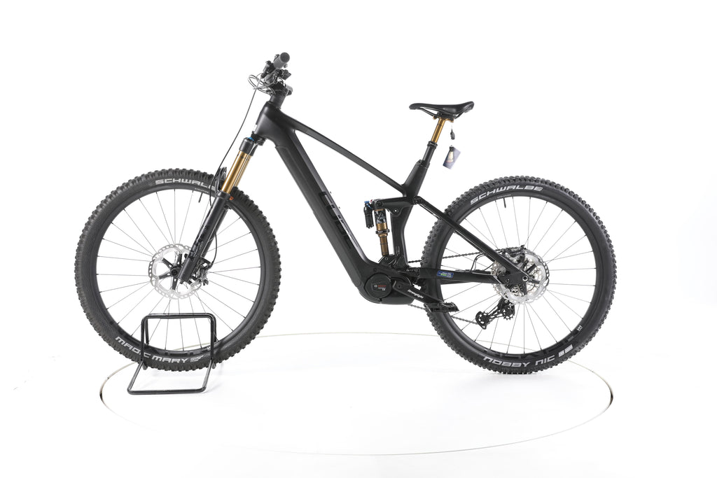 Cube Stereo Hybrid 140 HPC E-Bike Fully Carbon 2024 - Image 7