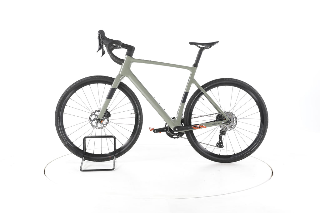 Scott Addict Gravel 50 Gravelbike Carbon 2025 - Image 7