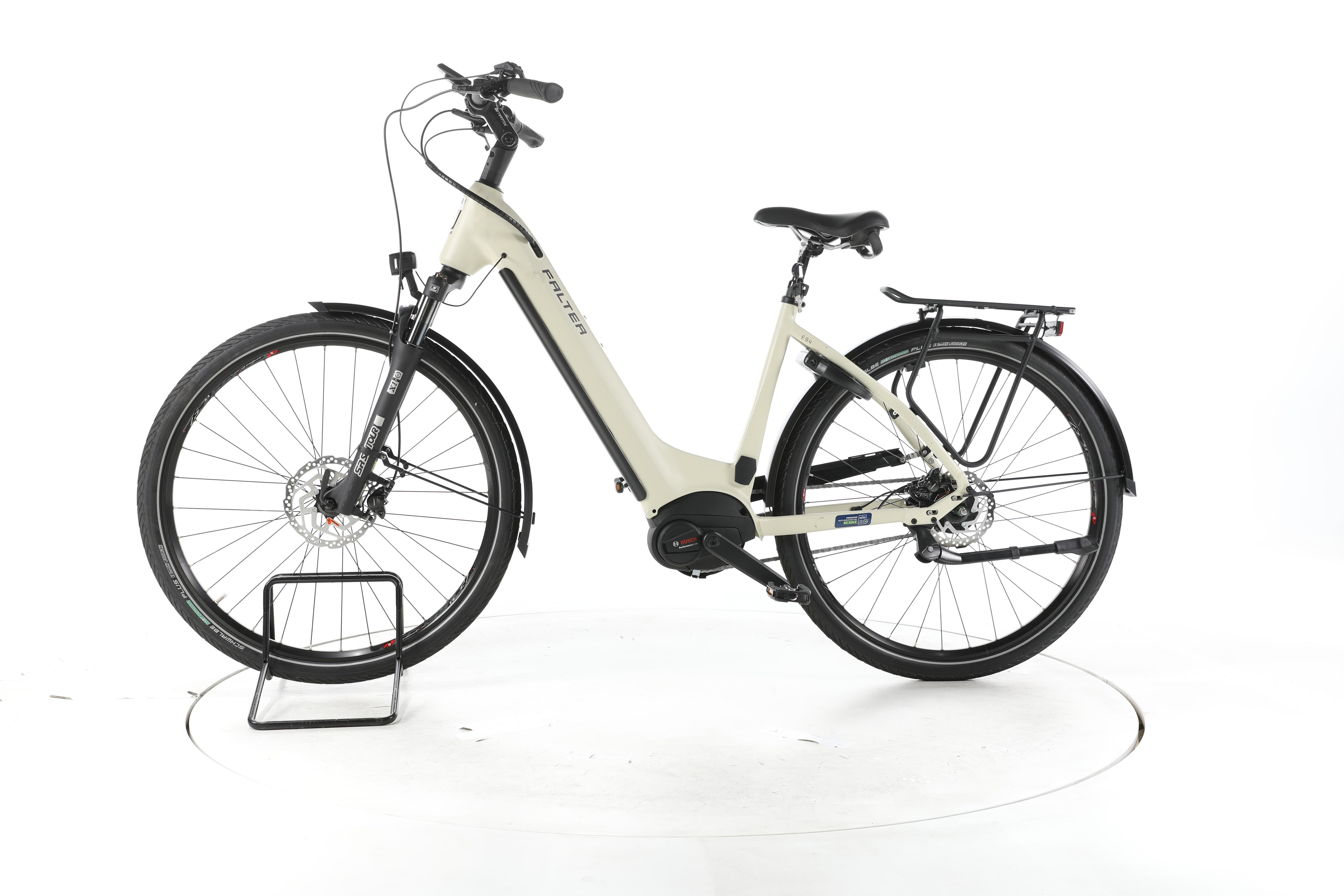 FALTER E 9.4 FL City E-Bike Tiefeinsteiger 2024 - Image 7