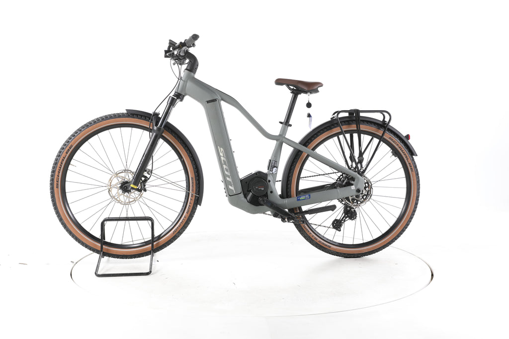 Scott Axis eRIDE 10 Trekking E-Bike 2024 - Image 7