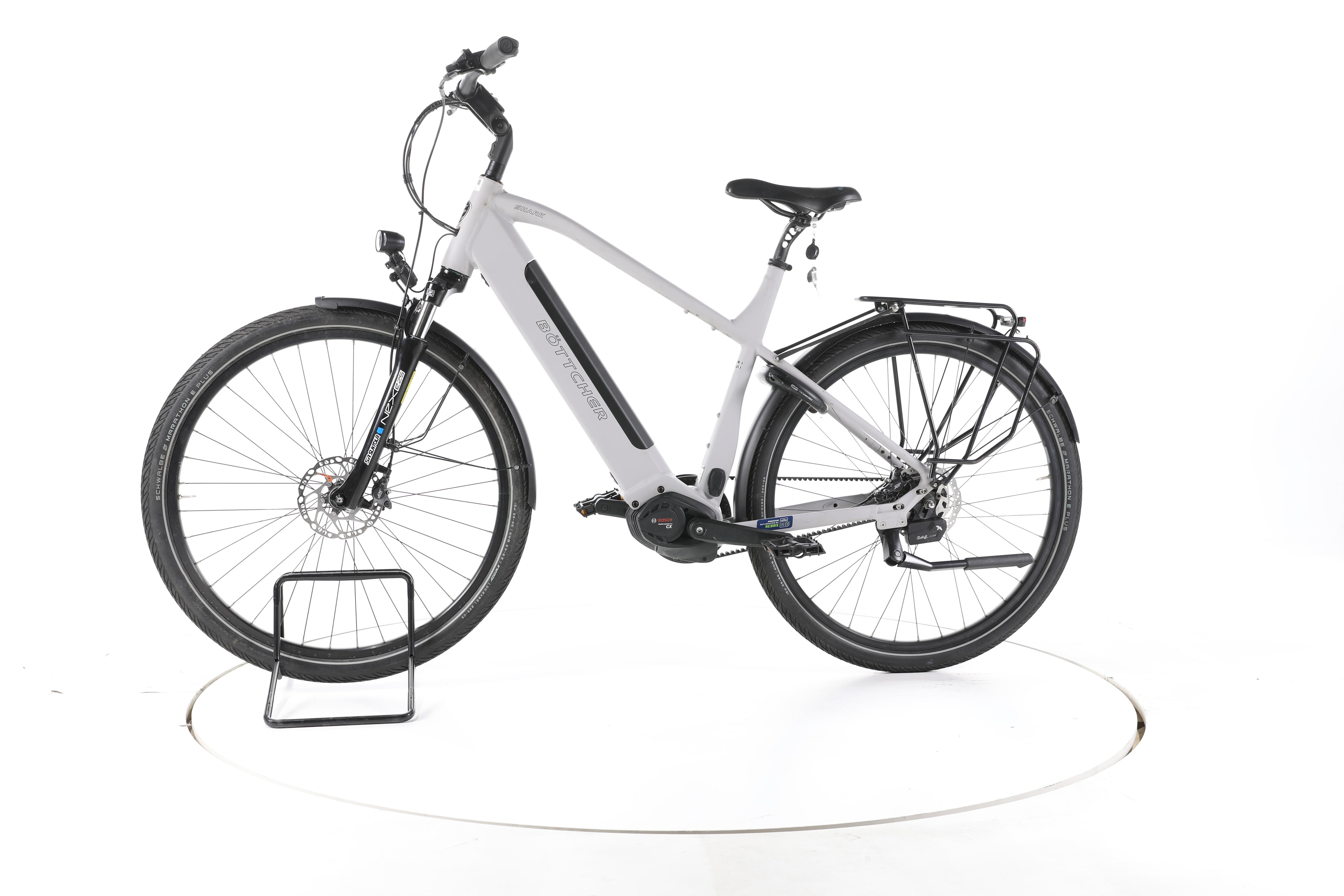 Böttcher Spirit Bosch City E-Bike - Image 7
