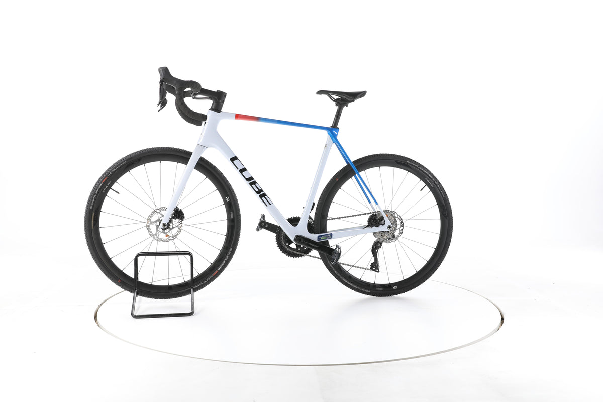 Cube Cross Race C:62 SLX Gravelbike Carbon - Image 7