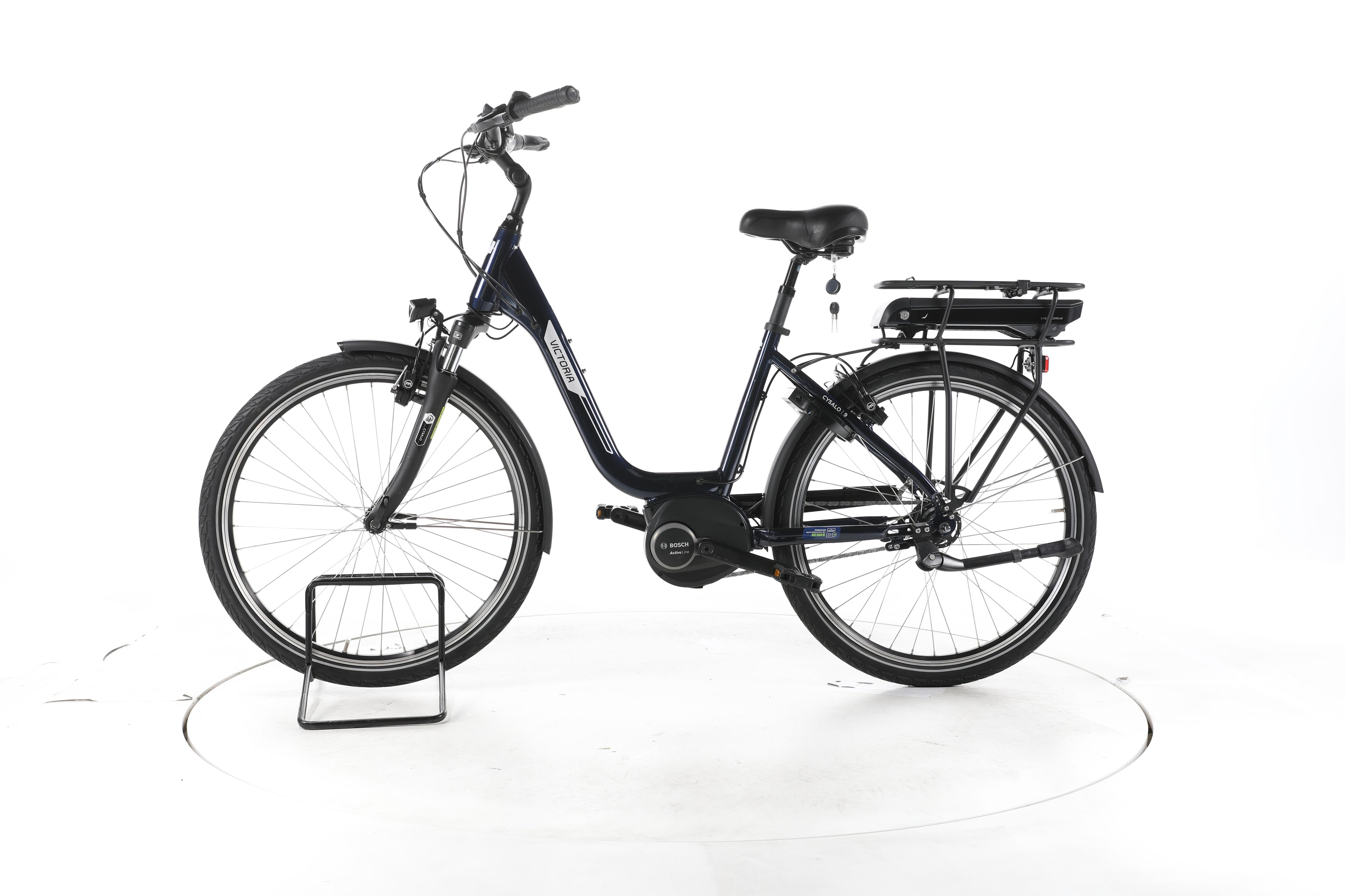 Victoria Cysalo 9 City E-Bike Tiefeinsteiger - Image 7