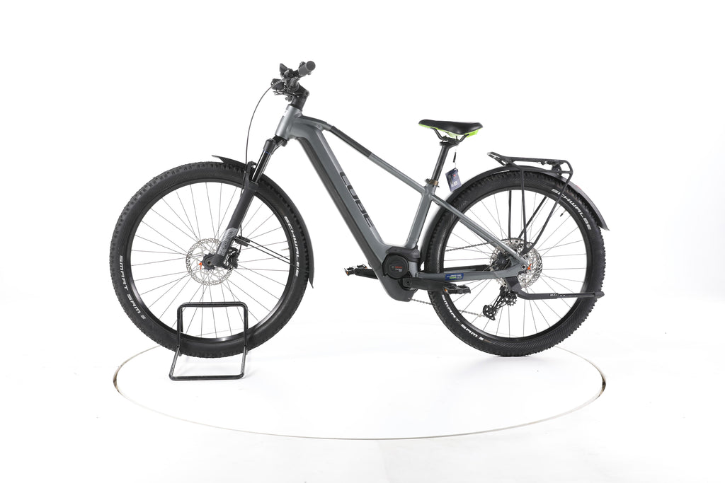 Cube Reaction Hybrid Pro E-Bike - Image 7