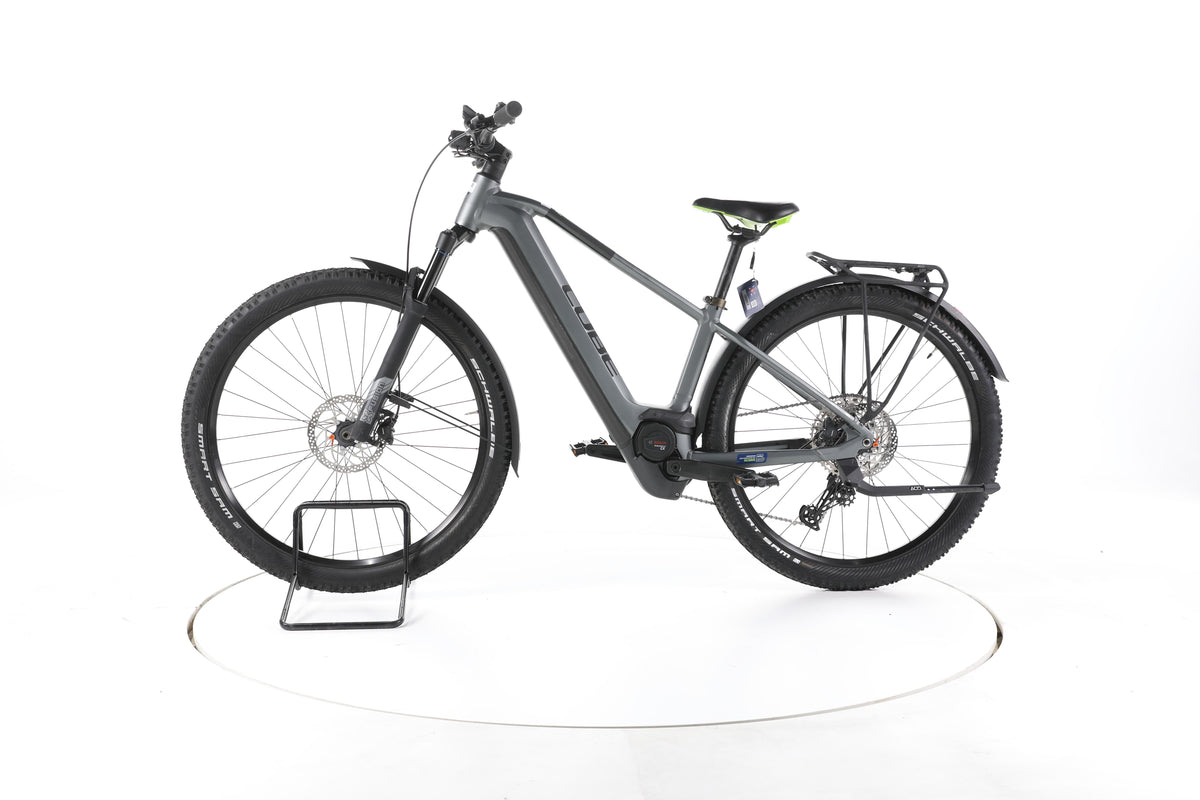Cube Reaction Hybrid Pro E-Bike - Image 7
