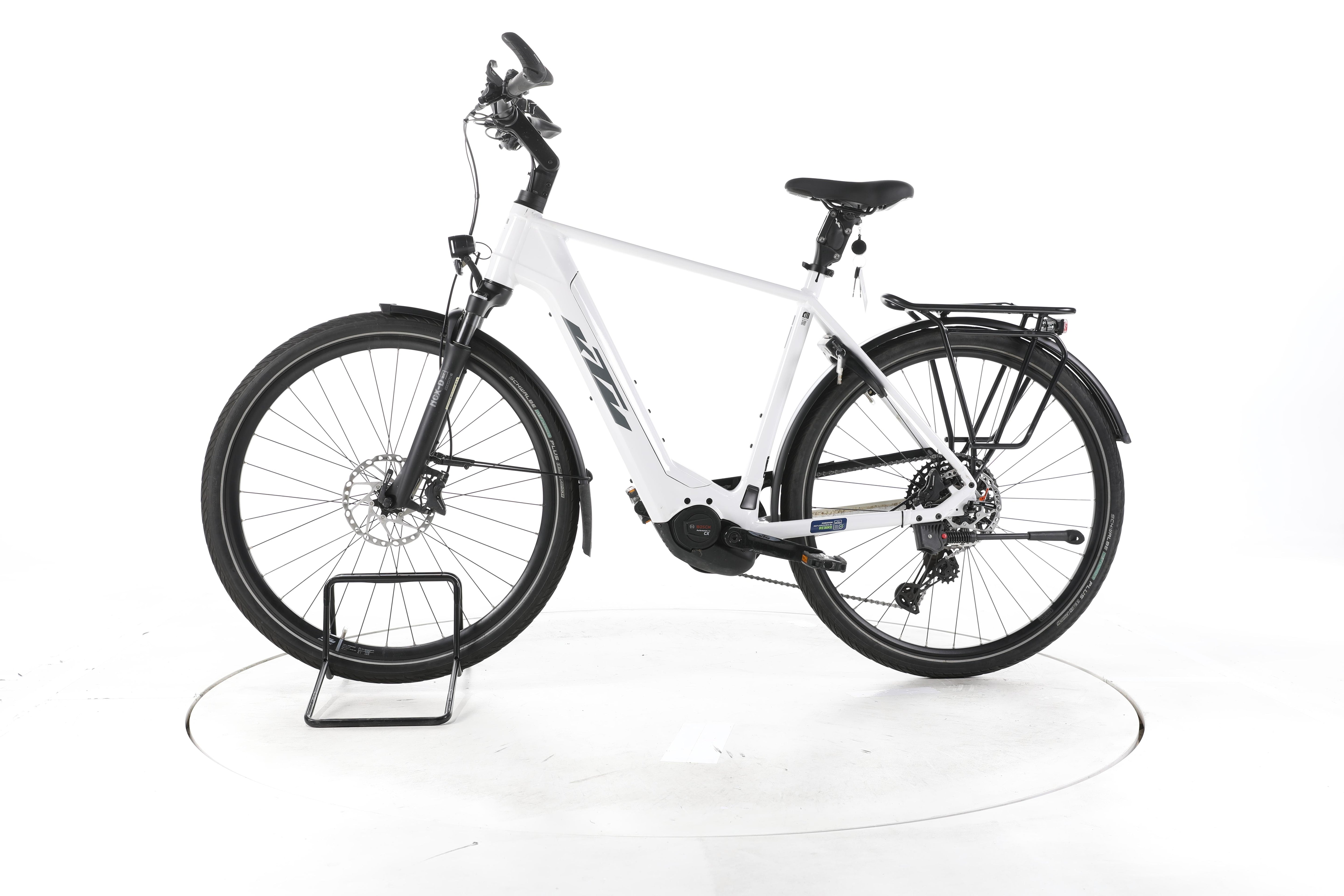 KTM Macina Style 720 Trekking E-Bike - Image 7
