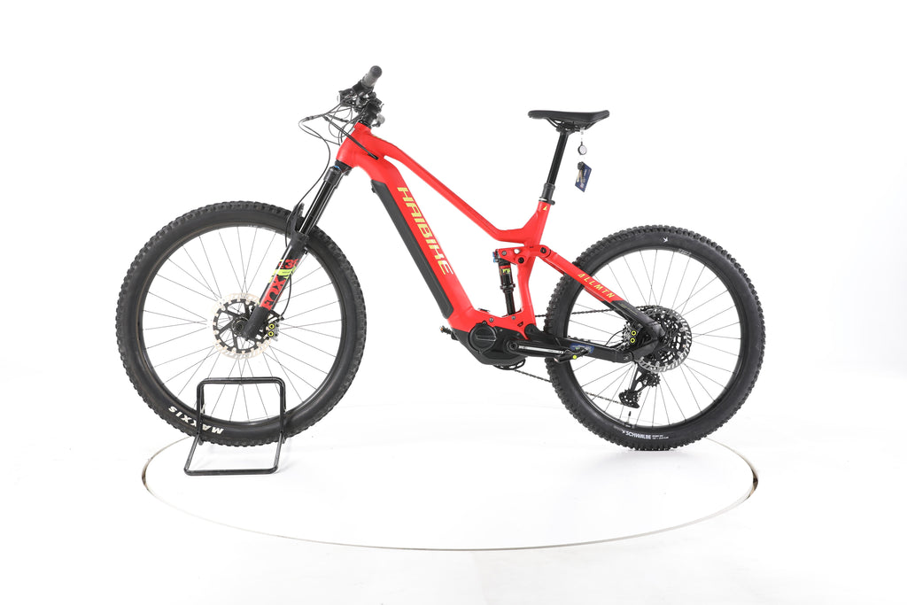 Haibike AllMtn 7 E-Bike Fully - Image 7