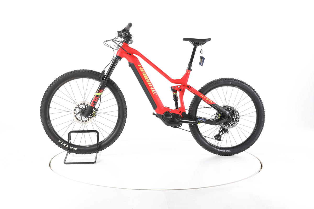 Haibike AllMtn 7 E-Bike Fully - Image 7
