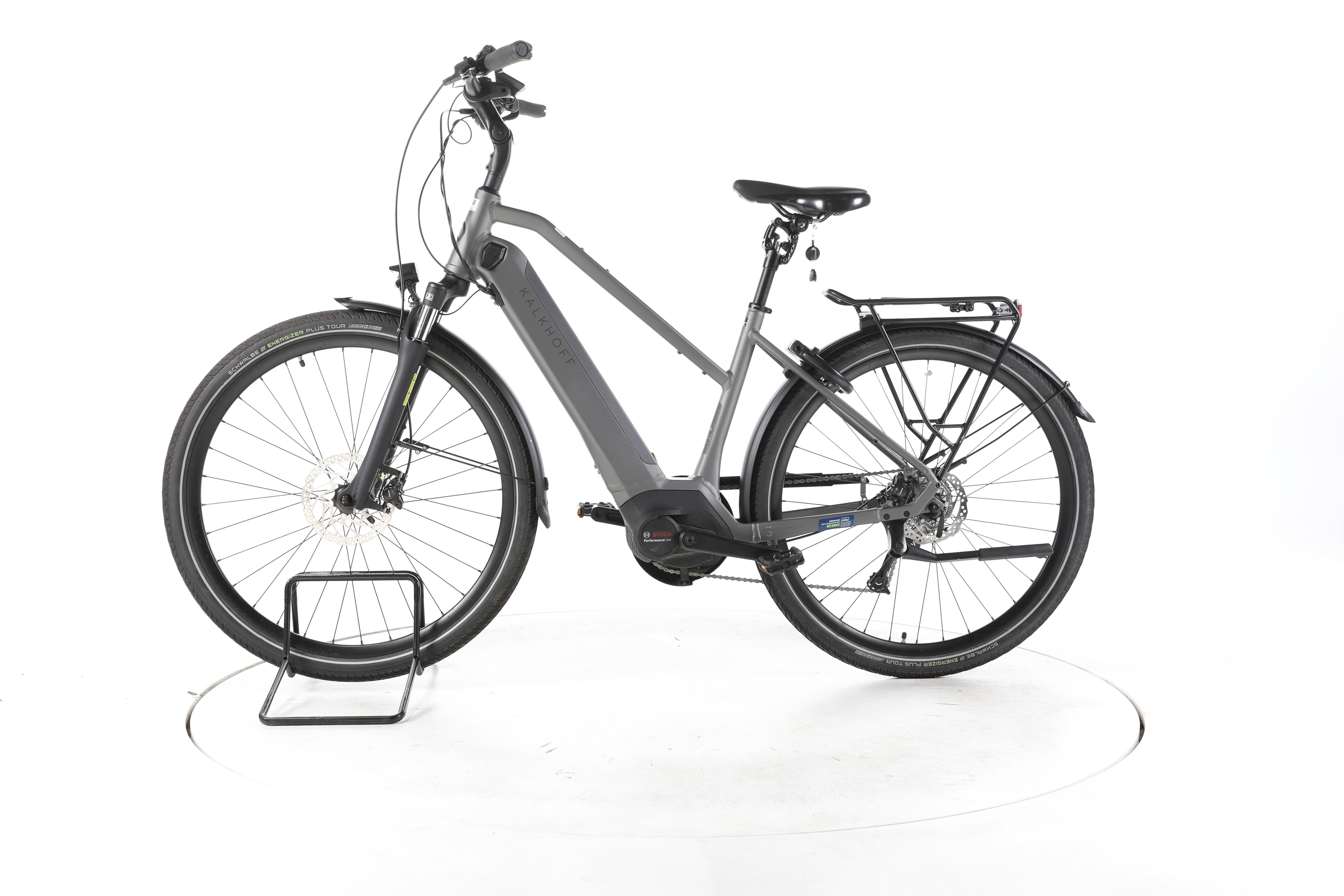 Kalkhoff Endeavour 3.B Move Trekking E-Bike - Image 7
