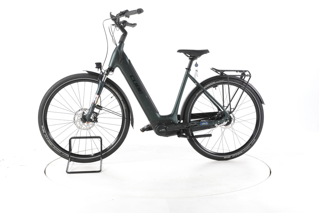Cube Supreme RT Hybrid Comfort EX City E-Bike Tiefeinsteiger 2025 - Image 7
