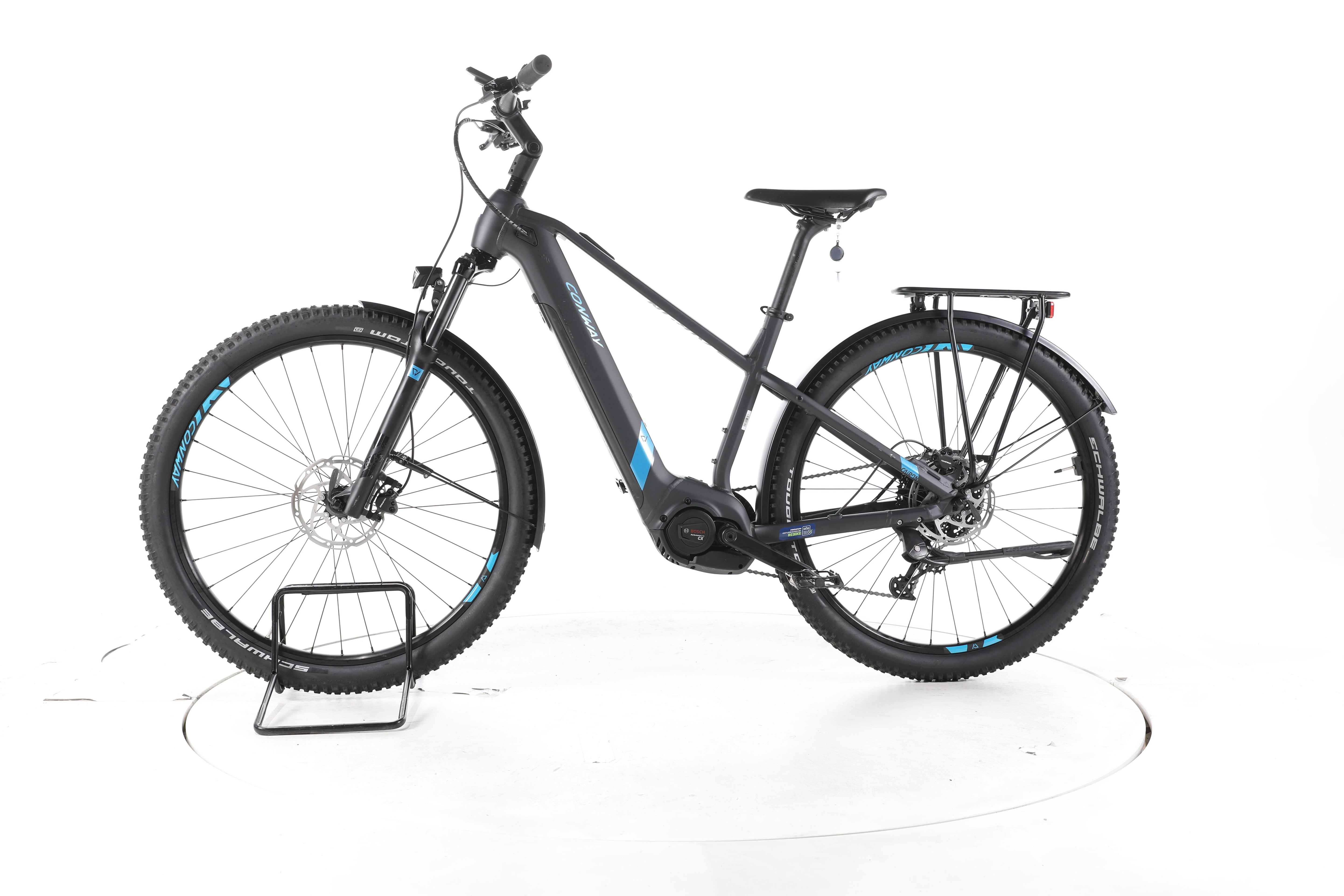 Conway Cairon C 2.0 Trekking E-Bike - Image 7