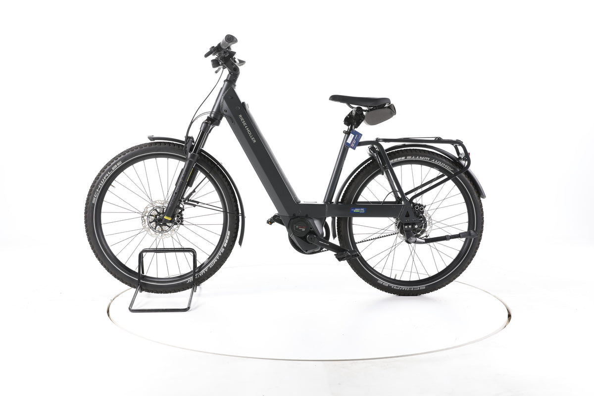 Riese & Müller Nevo4 GT vario City E-Bike Tiefeinsteiger - Image 7