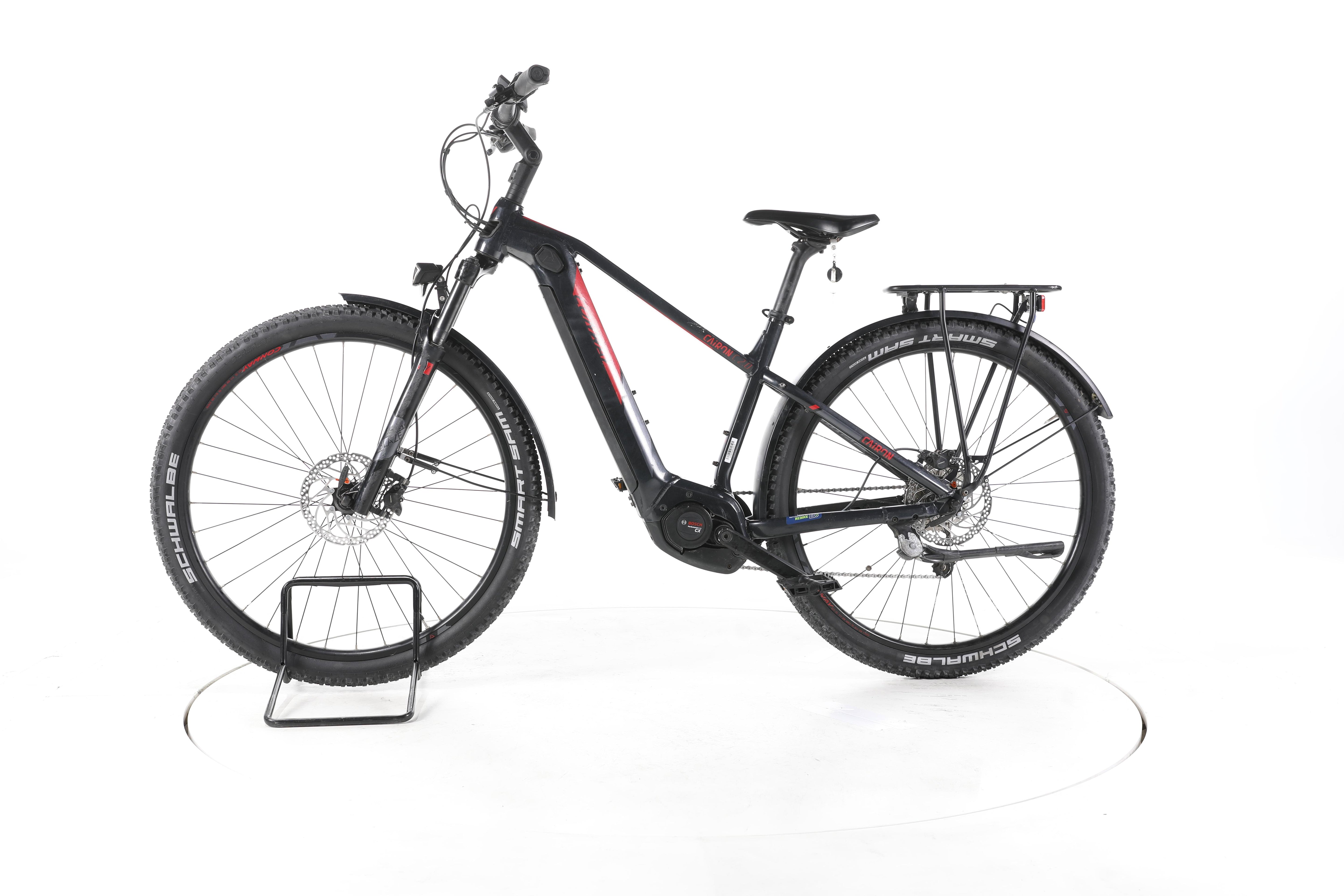 Conway Cairon C 2.0 Trekking E-Bike - Image 7