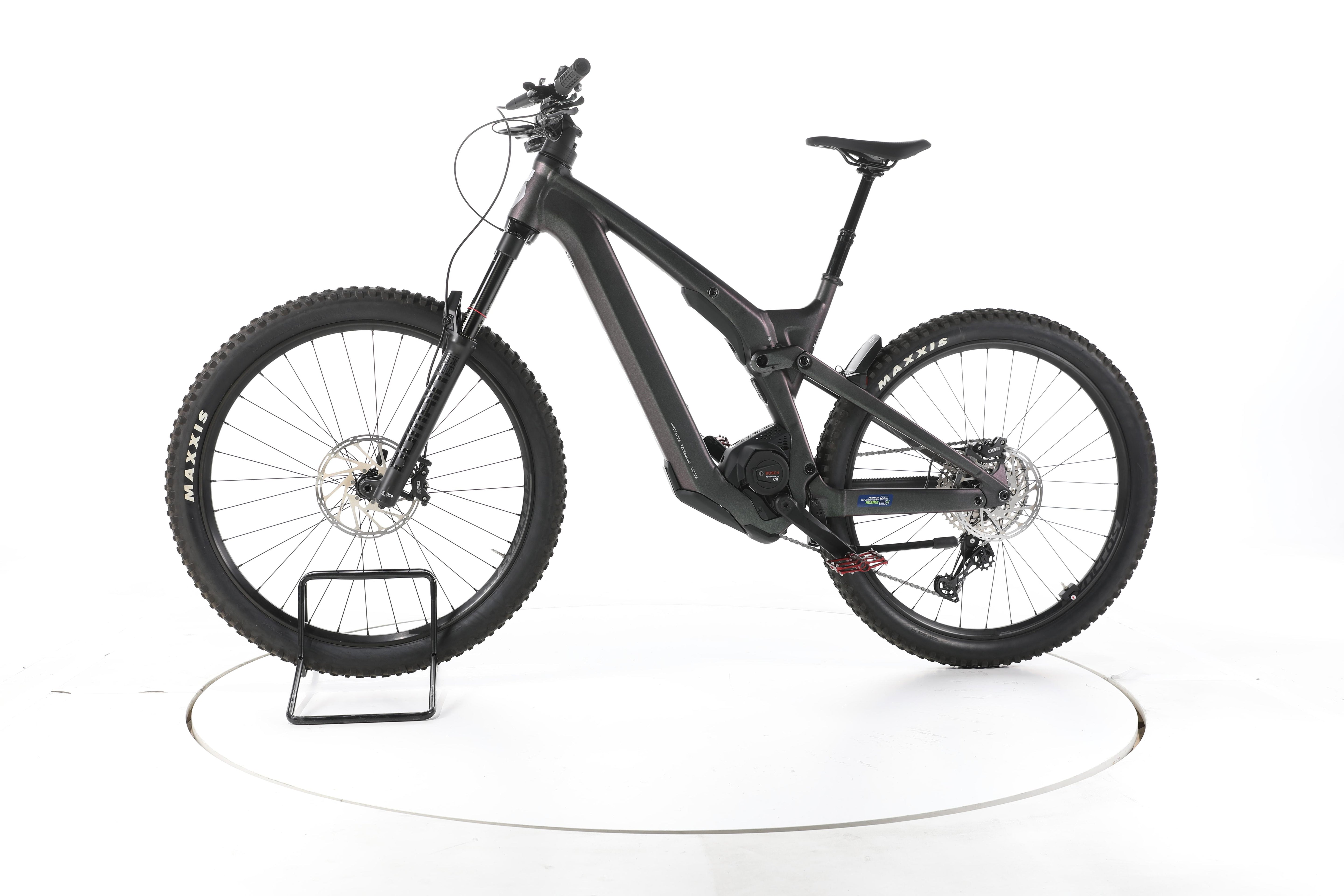 Scott Patron 920 E-Bike Fully - Image 7