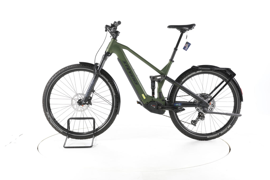 Stevens E-Inception TR 6.5.1 FEQ SUV E-Bike - Image 7