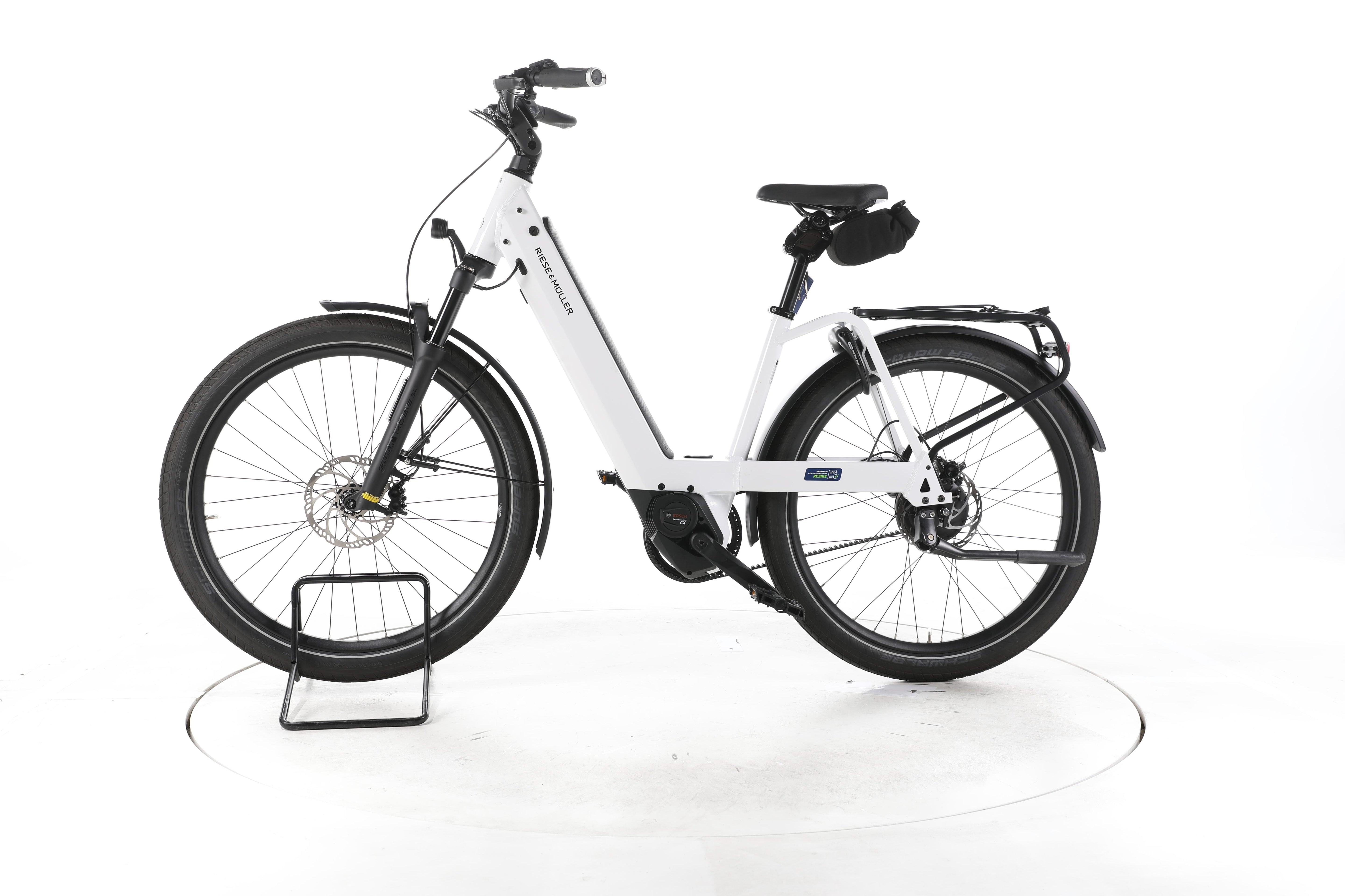Riese & Müller Nevo4 GT vario City E-Bike Tiefeinsteiger 2025 - Image 7