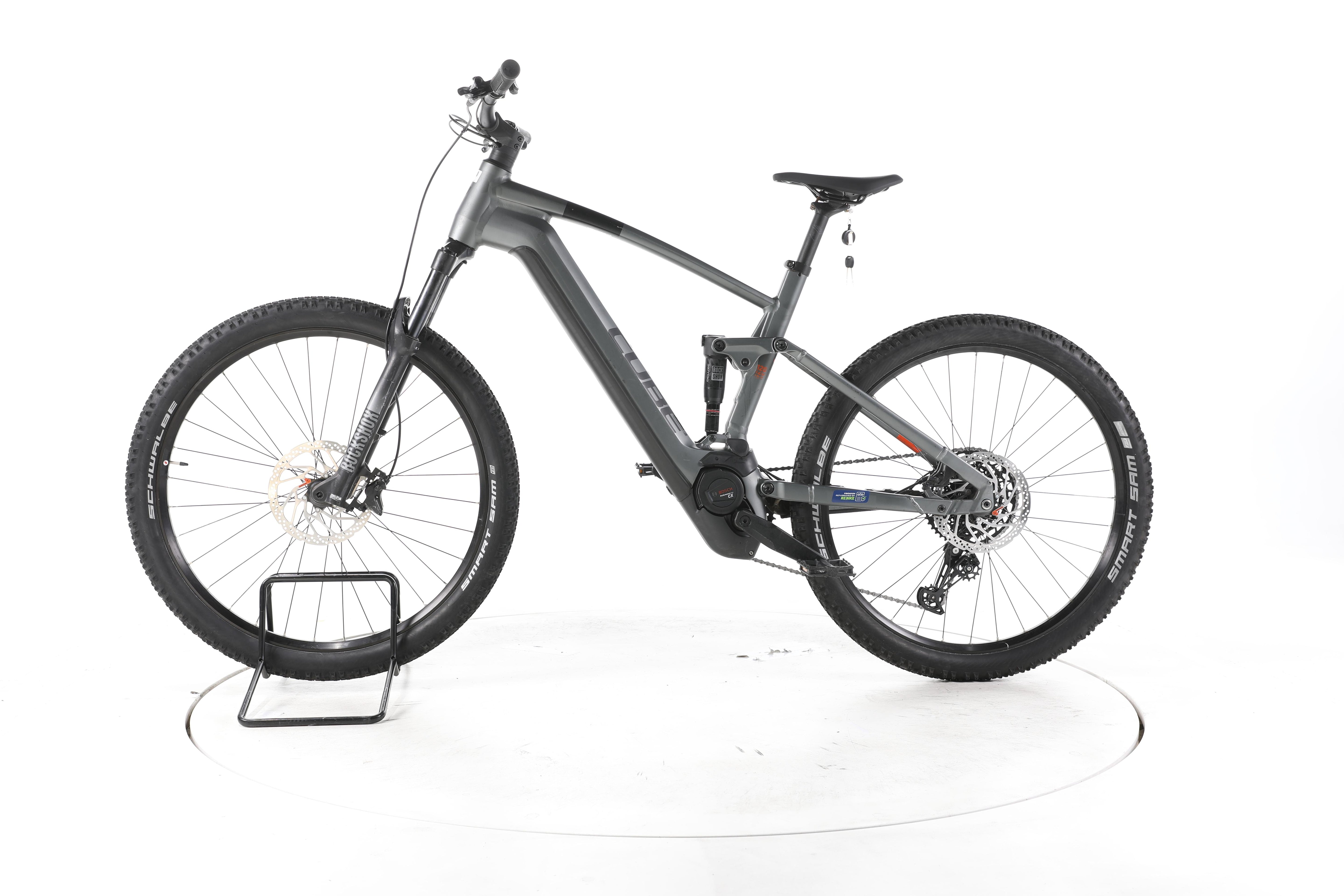 Cube Stereo Hybrid 120 Pro E-Bike Fully - Image 7