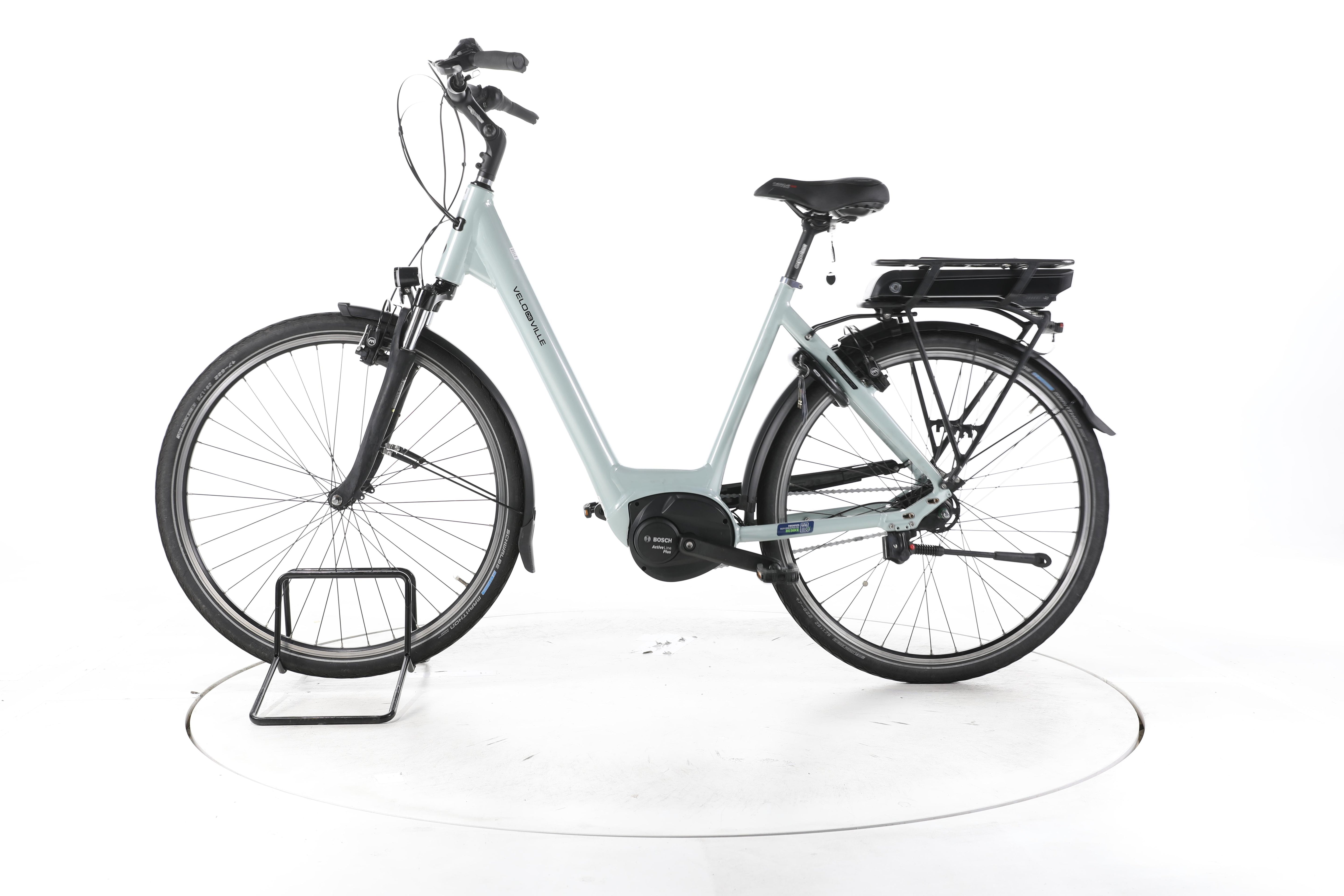 Velo de Ville Westwind City E-Bike Tiefeinsteiger - Image 7