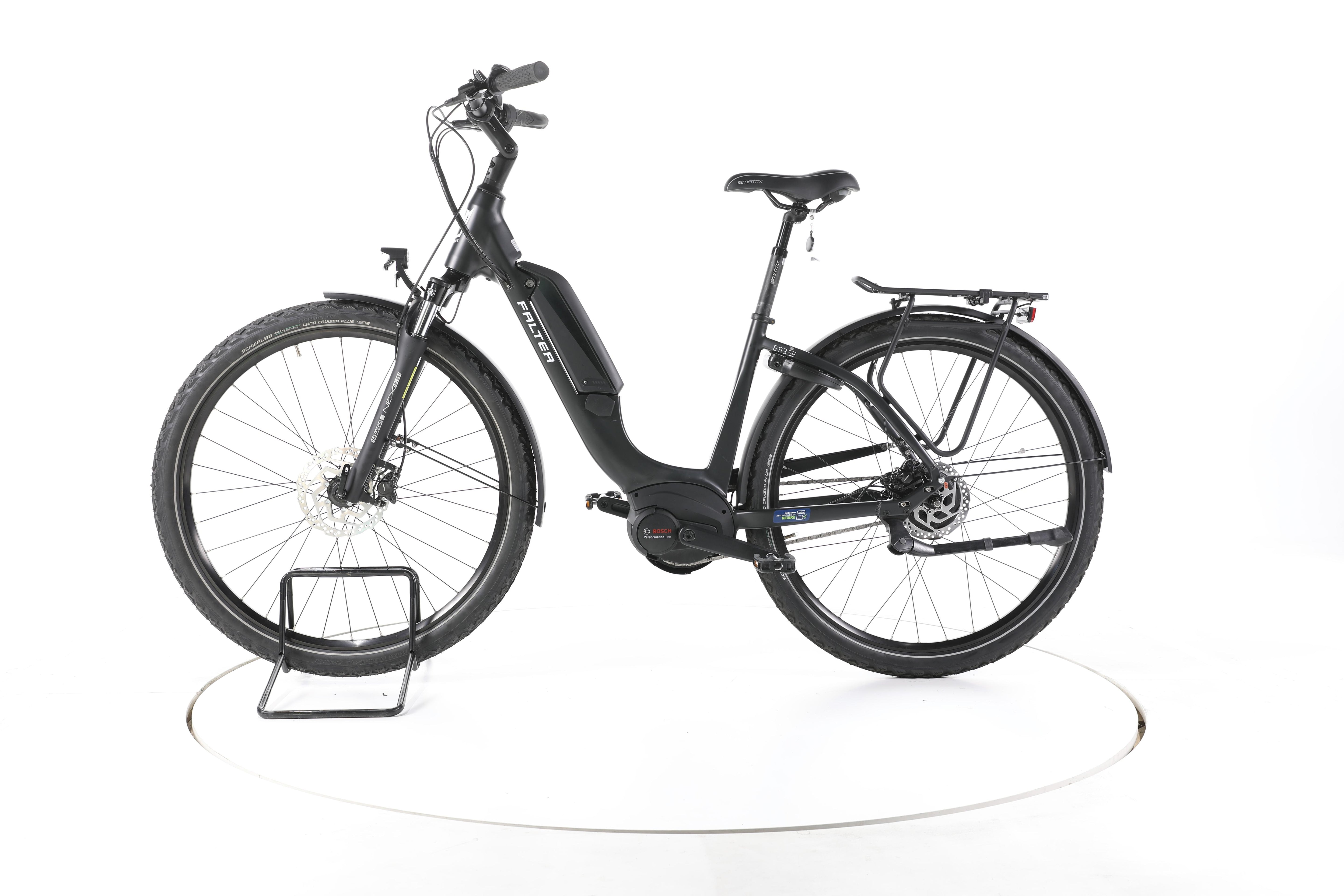 FALTER E 9.3 SE FL City E-Bike Tiefeinsteiger - Image 7