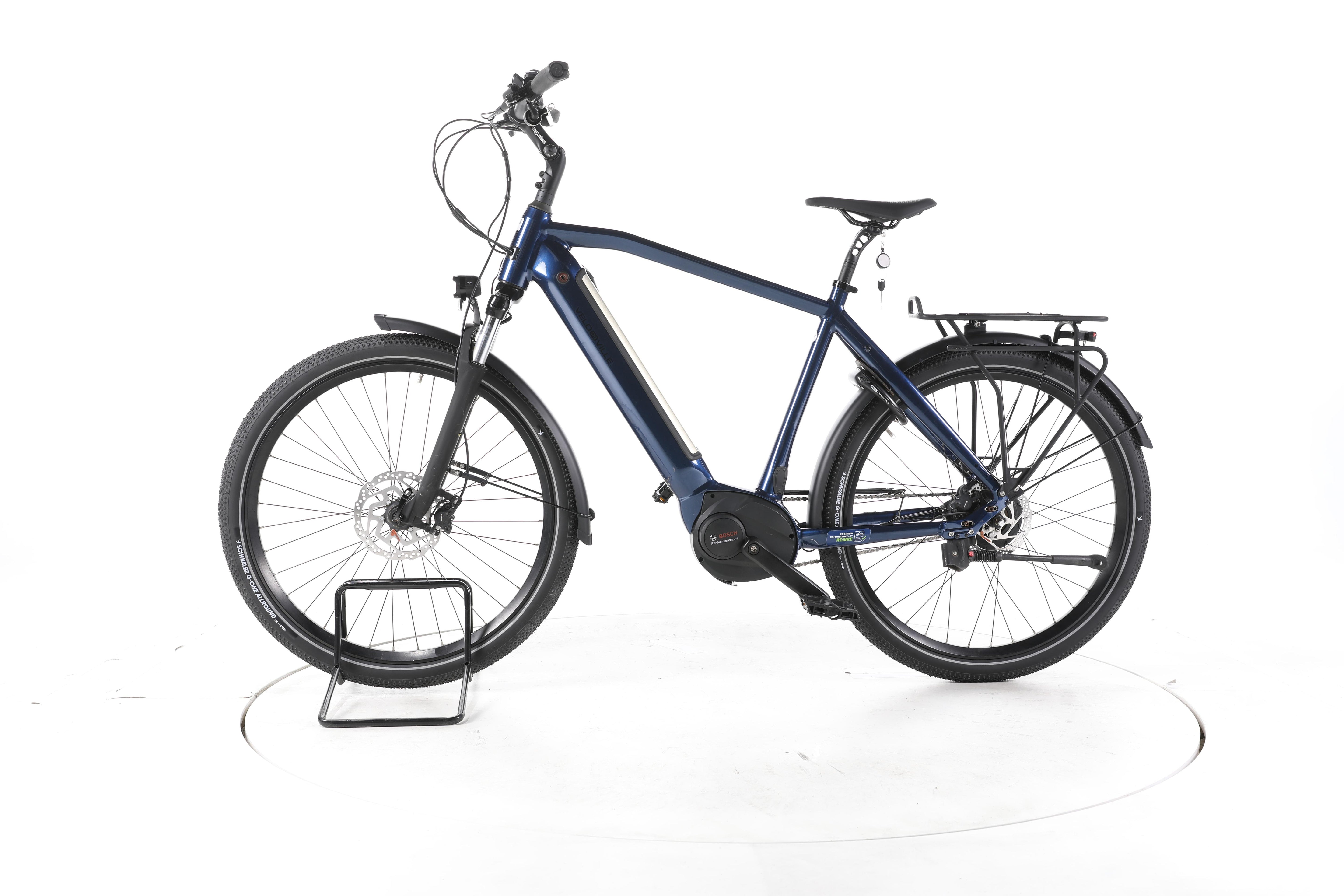 Velo de Ville SEB 890 City E-Bike - Image 7
