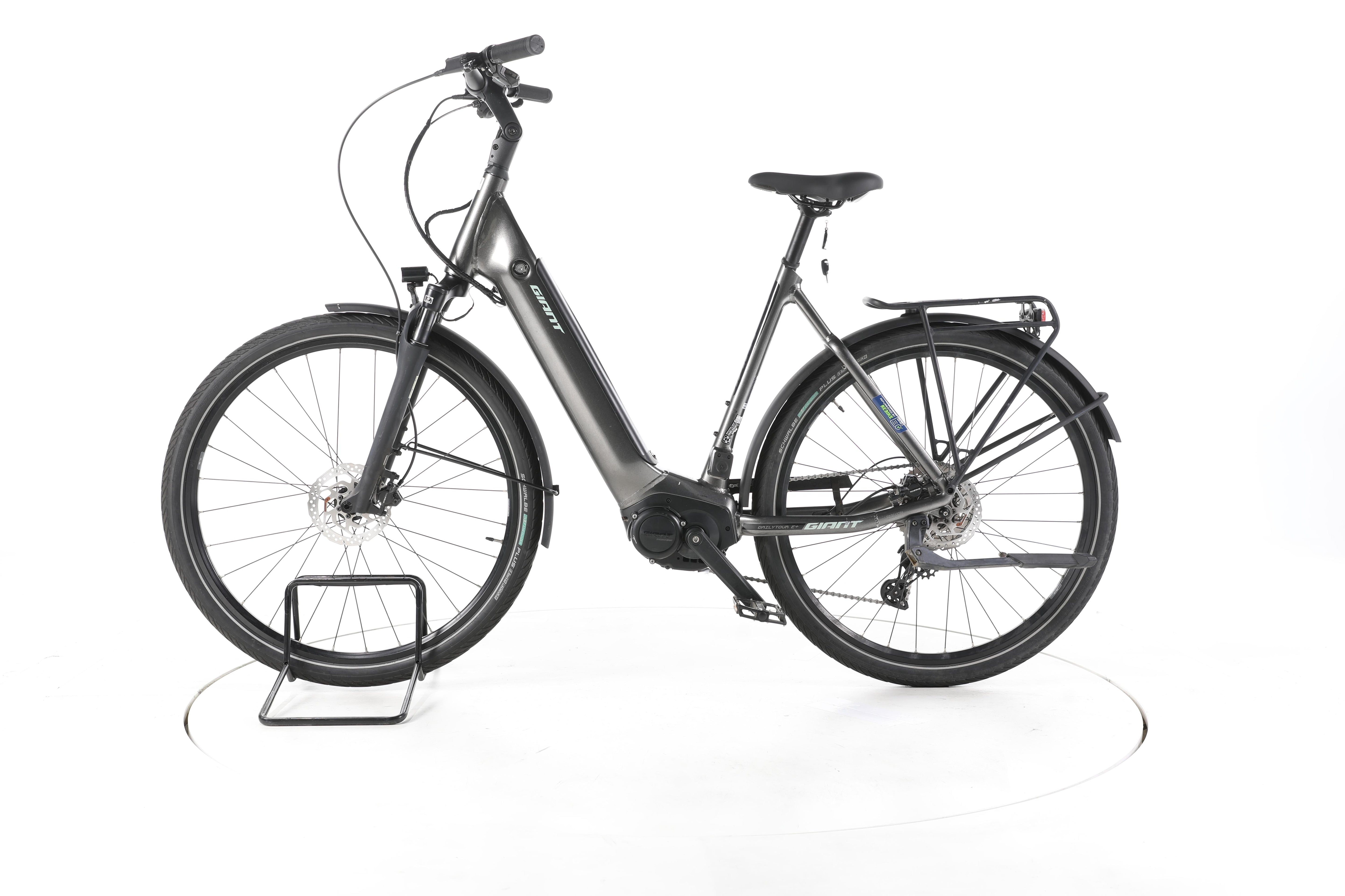 Giant DailyTour E+ 2D LDS Trekking E-Bike Tiefeinsteiger - Image 7