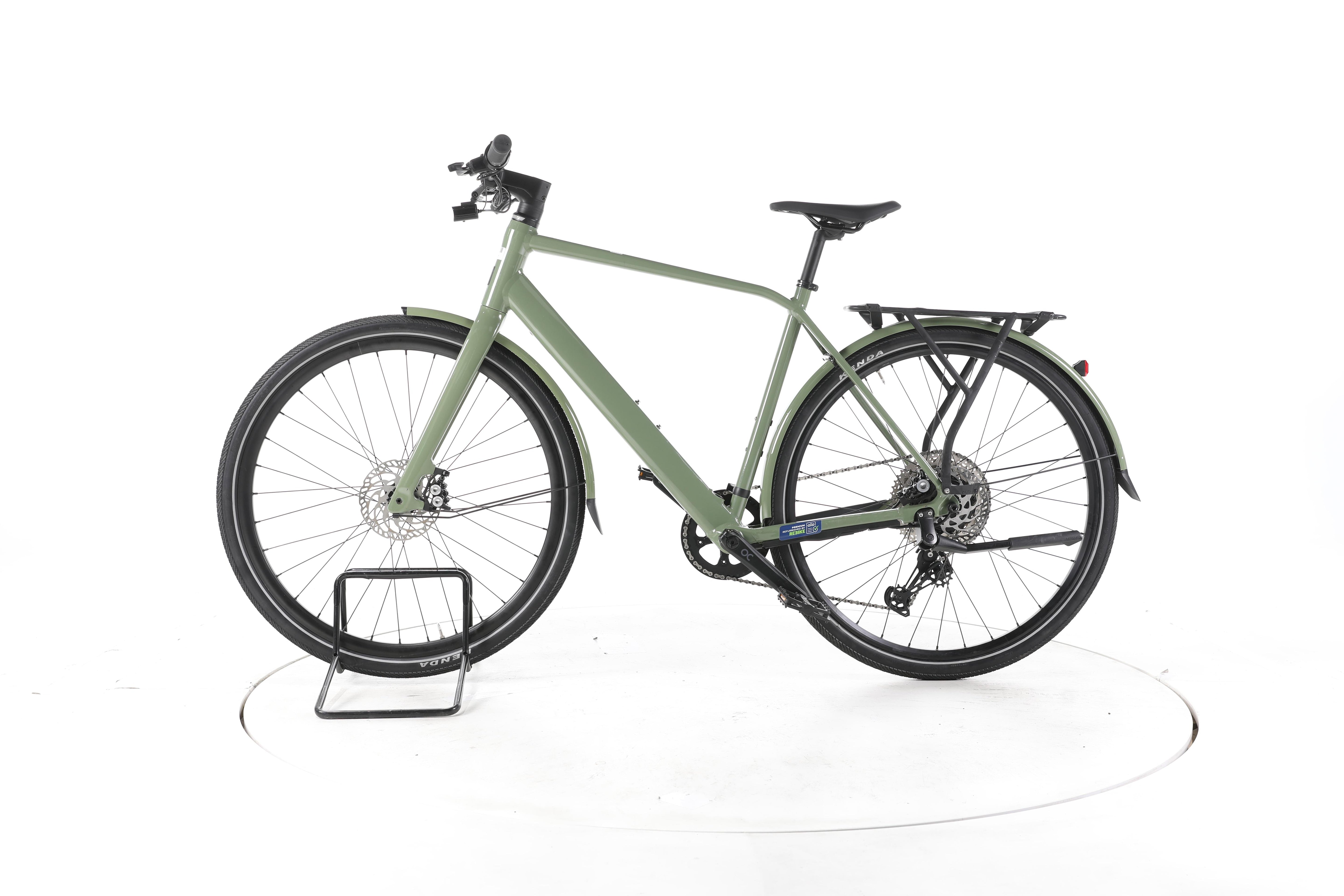 Orbea Vibe H10 EQ E-Bike - Image 7