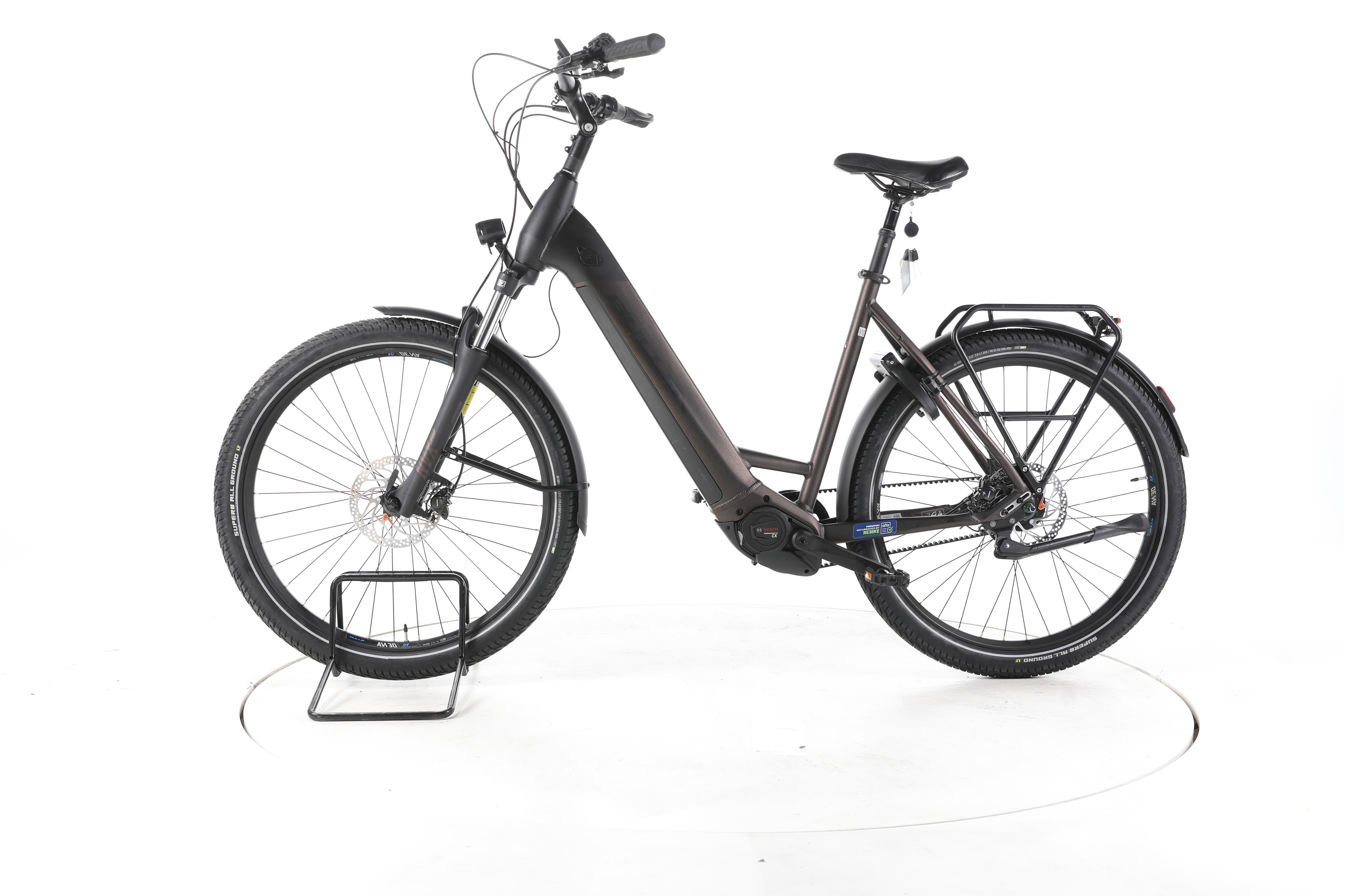 Bulls Iconic Evo City E-Bike Tiefeinsteiger - Image 7